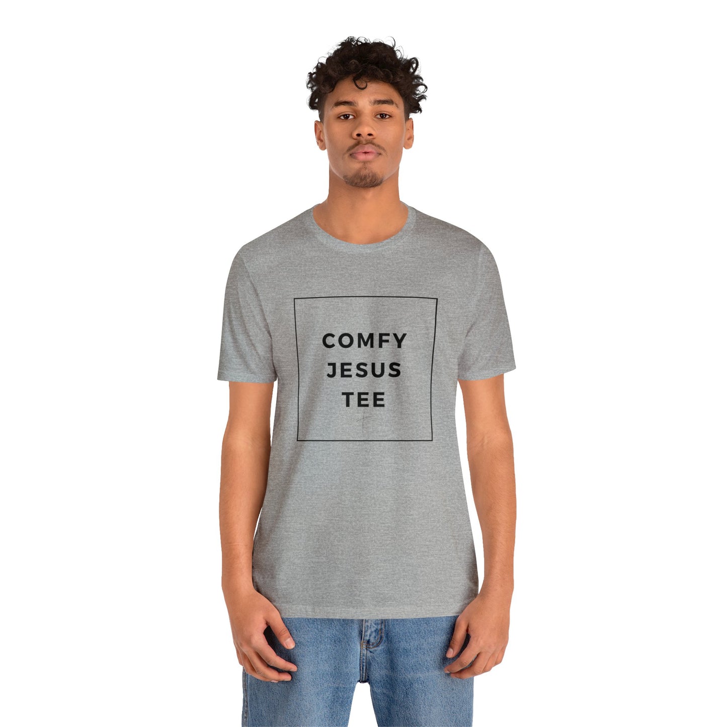 Comfy Jesus Tee