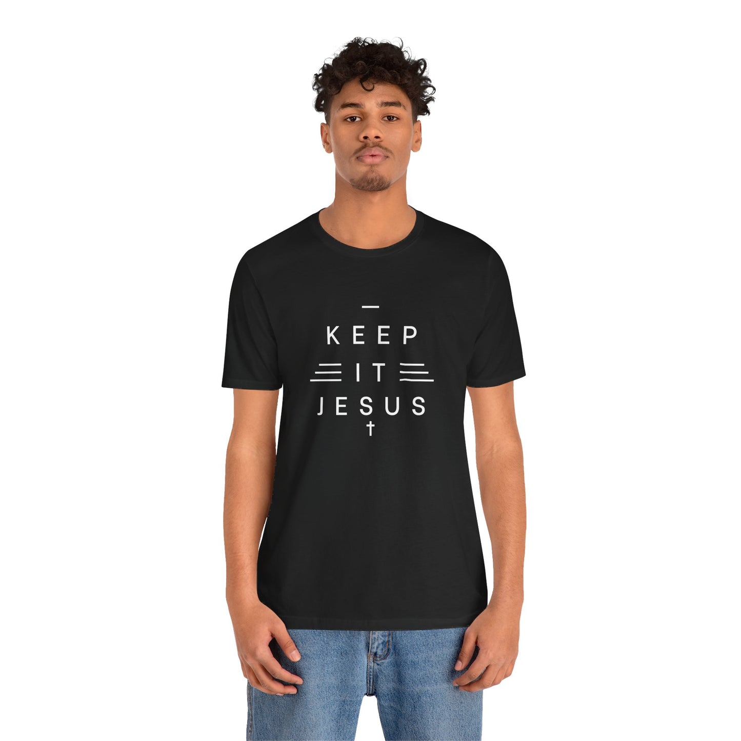 Keep It Jesus Tee