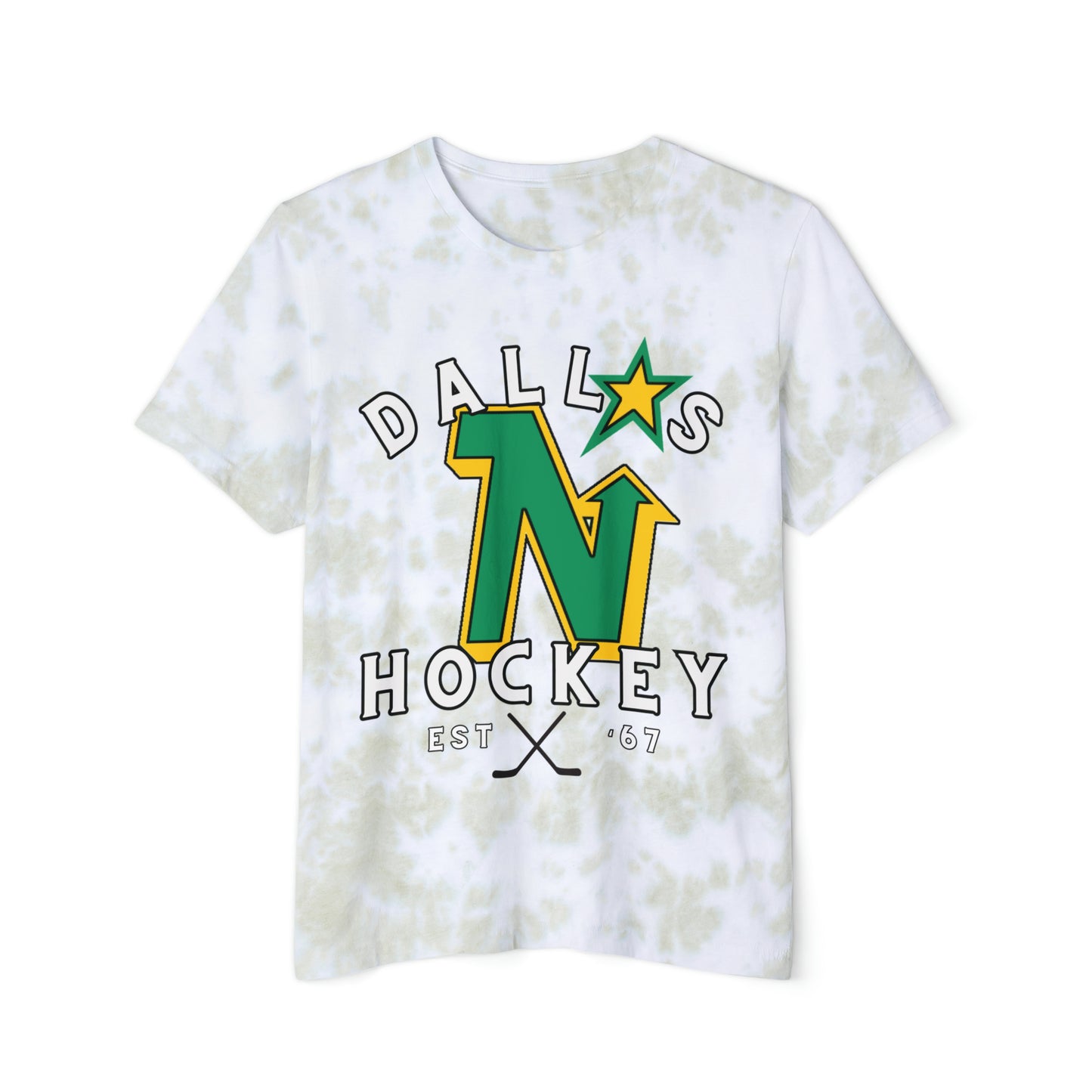 Dallas Stars Tee, Dallas North Stars, OG Team Name, NHL Dallas Throwback Tee, North Stars, Dallas Hockey Long Sleeve