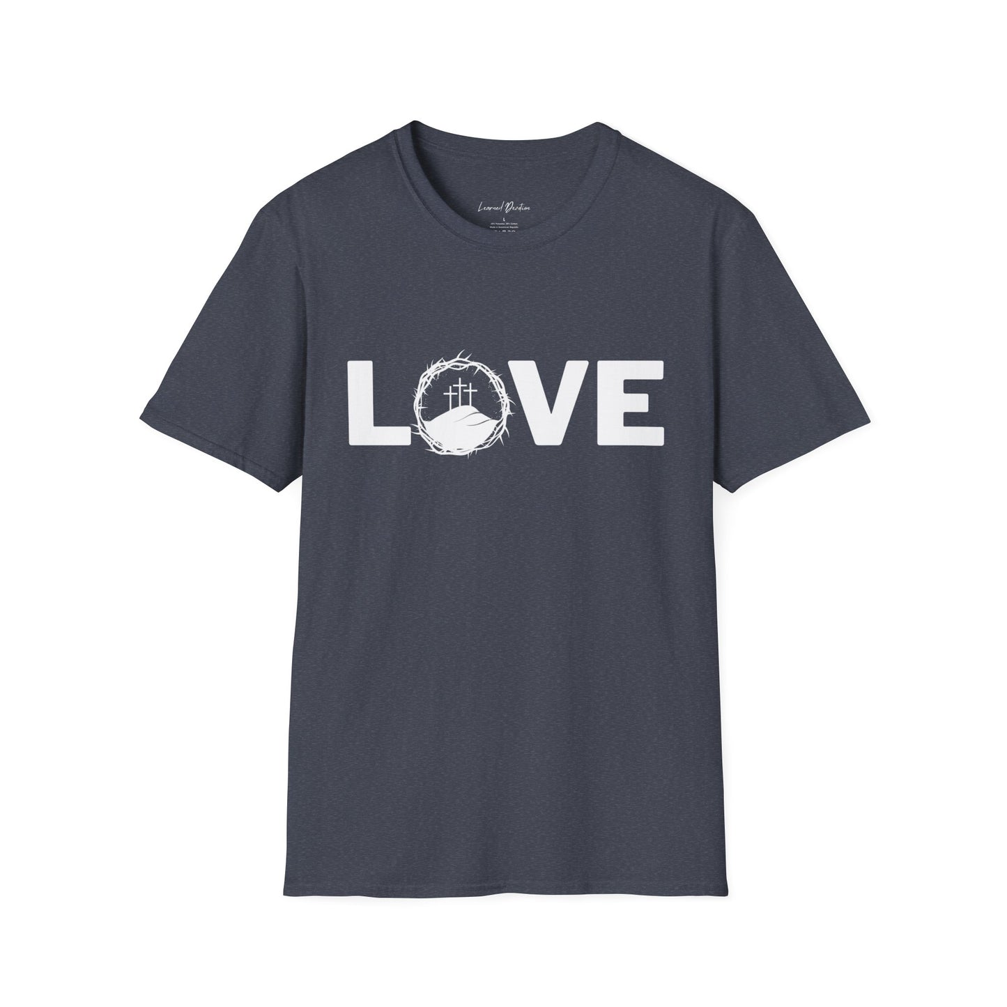 Love Jesus Tee, Boho Christian Shirts, Christian T Shirts, Jesus Shirt, Love Like Jesus, Christian Apparel, Jesus Apparel