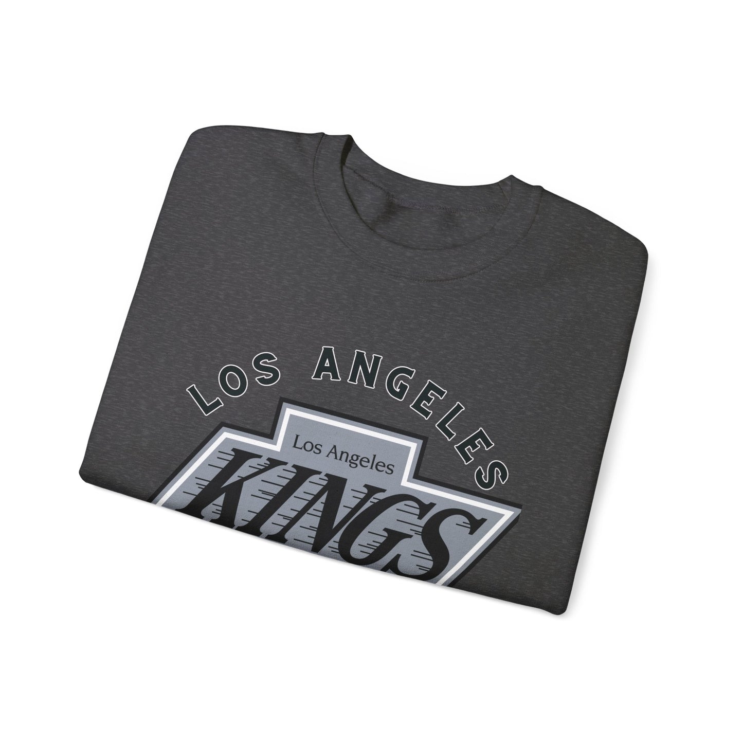 LA Kings Sweatshirt, LA Kings Hockey Shirt, Kings Retro Hockey Sweatshirt, Throwback Kings Gear, NHL Hoodie