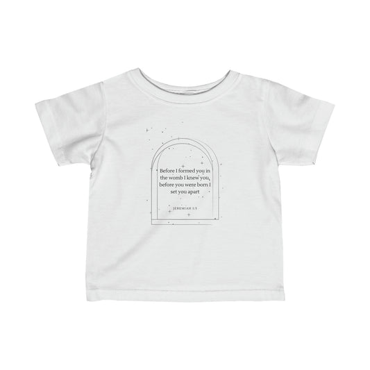 Baby/ Infant Jeremiah Tee