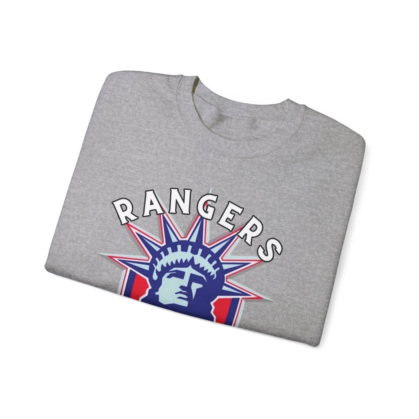 NY Rangers Hockey Sweatshirt, NY Hockey Shirt, Rangers Retro Hockey Sweatshirt, Rangers Fan Gear, NY Hoodie