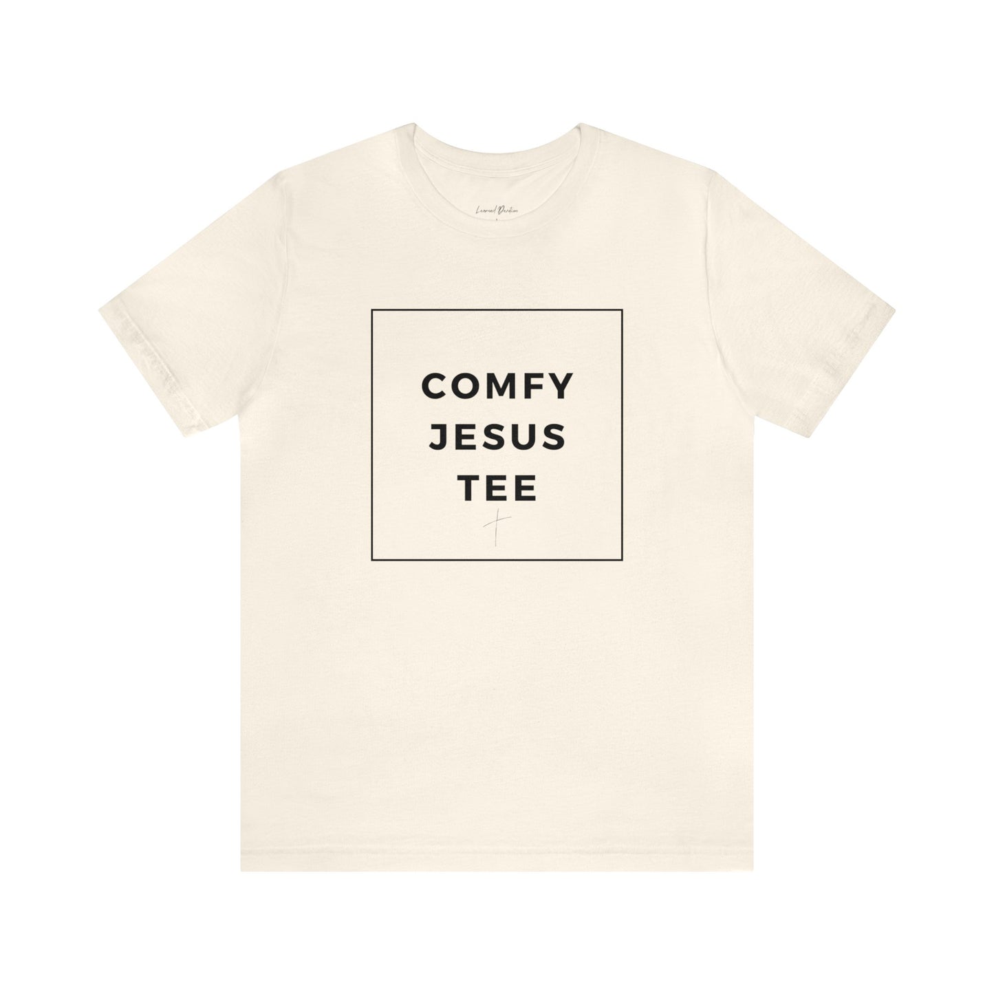 Comfy Jesus Tee