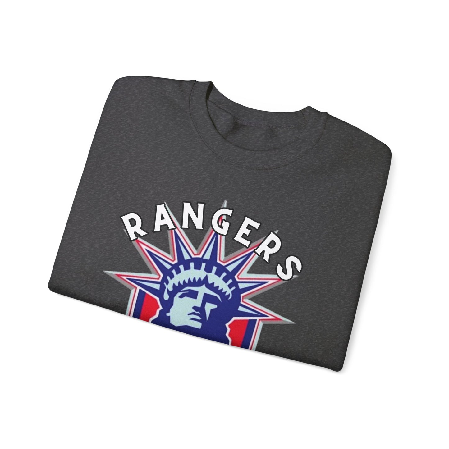 NY Rangers Hockey Sweatshirt, NY Hockey Shirt, Rangers Retro Hockey Sweatshirt, Rangers Fan Gear, NY Hoodie