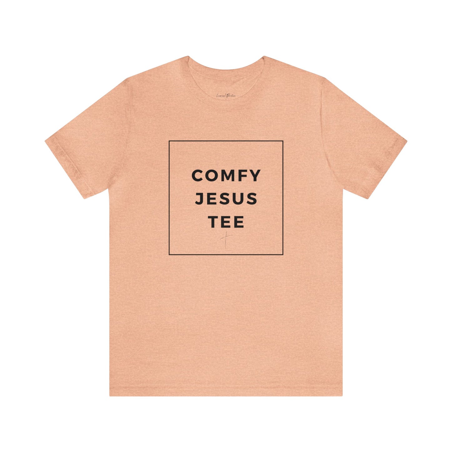 Comfy Jesus Tee