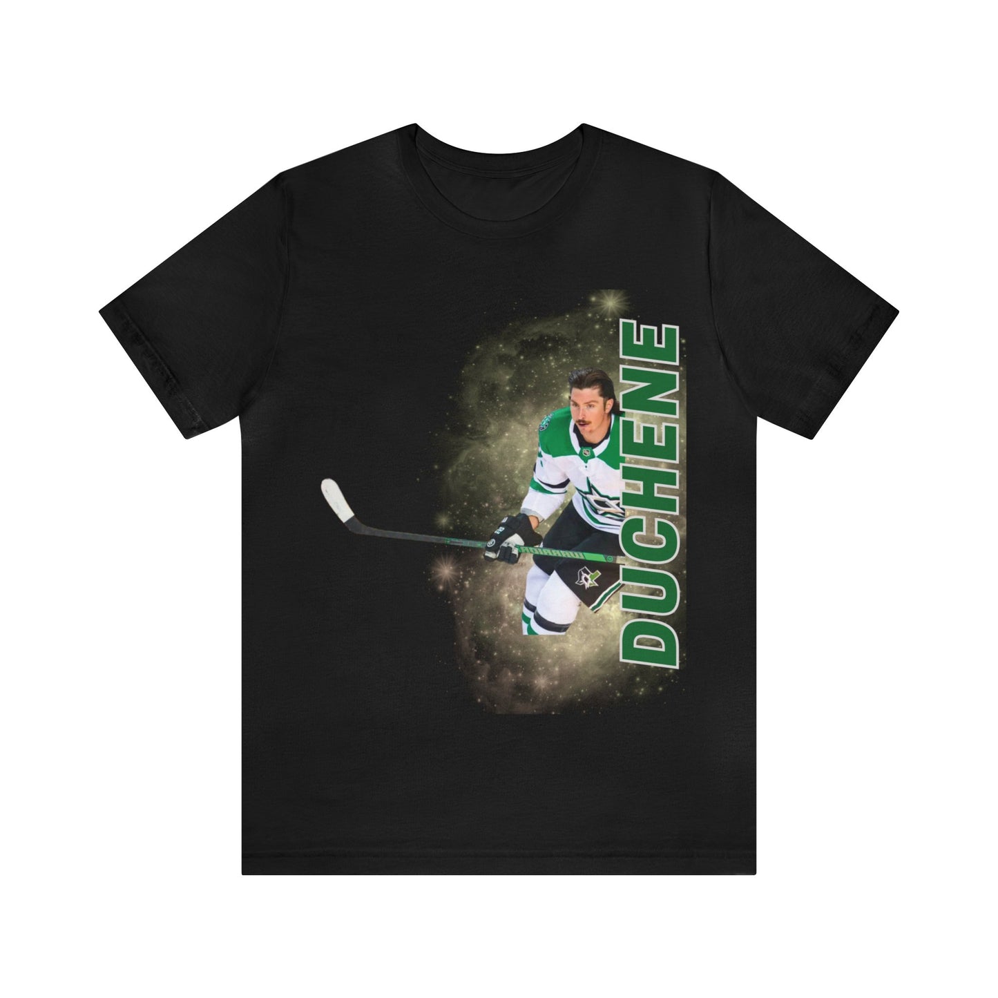 Matt Duchene Dallas Hockey Shirt, Star Hockey Shirt, MegaFan Gift, Retro Vintage Hockey Fan, Dallas Stars