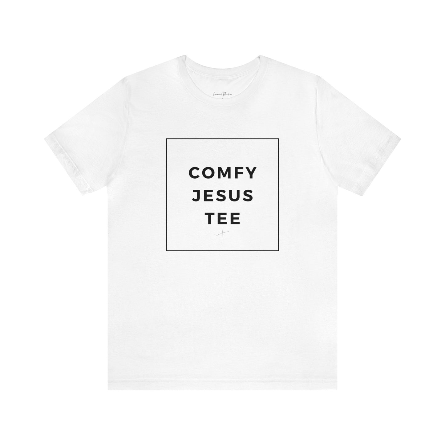 Comfy Jesus Tee