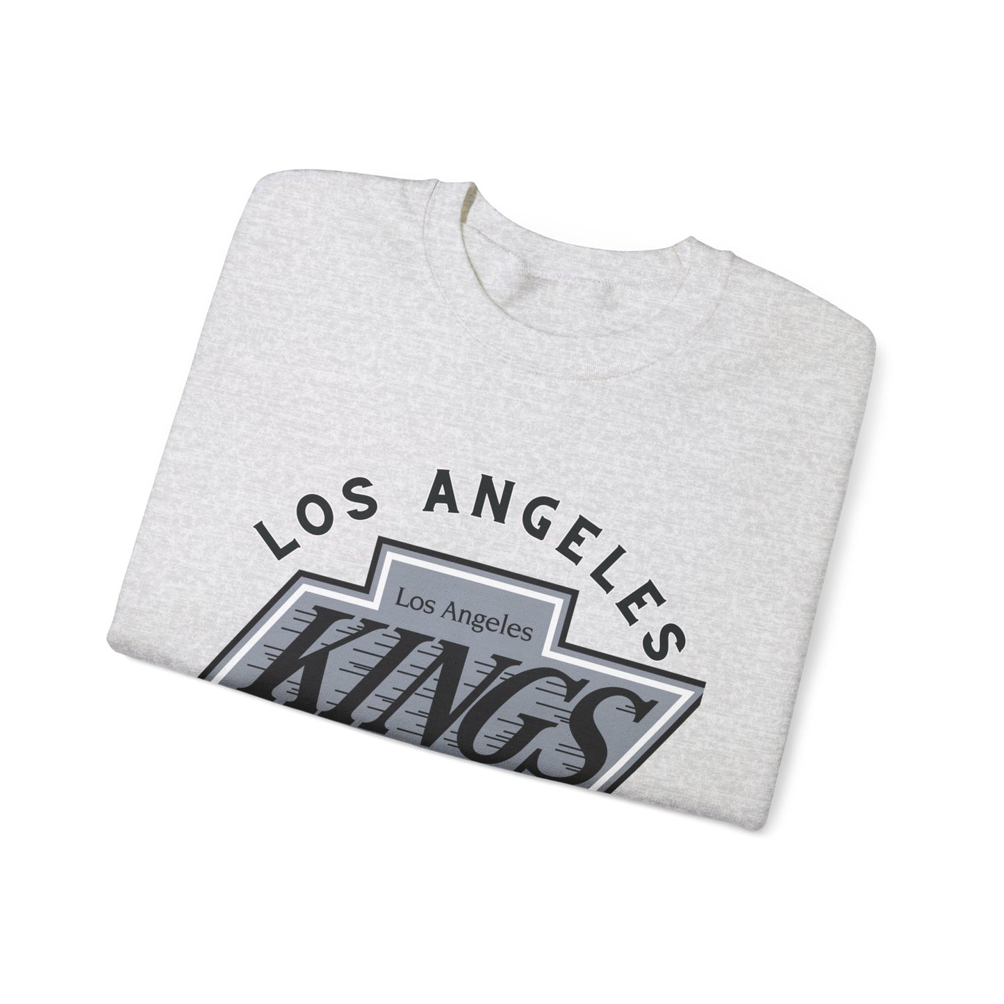 LA Kings Sweatshirt, LA Kings Hockey Shirt, Kings Retro Hockey Sweatshirt, Throwback Kings Gear, NHL Hoodie