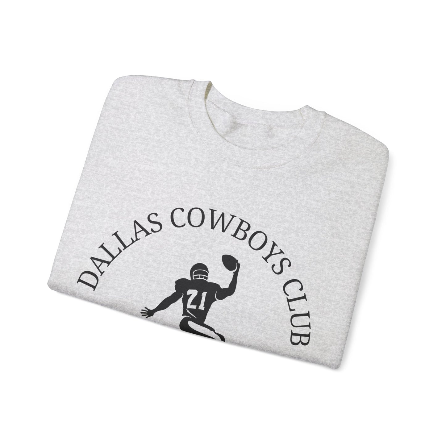 Original Vintage Cowboys Sweatshirt, Cowboys Cowgirls, Distressed Crewneck, Cowboys Western, Mascot, Men and Womens Sweatshirt, Unisex Fit