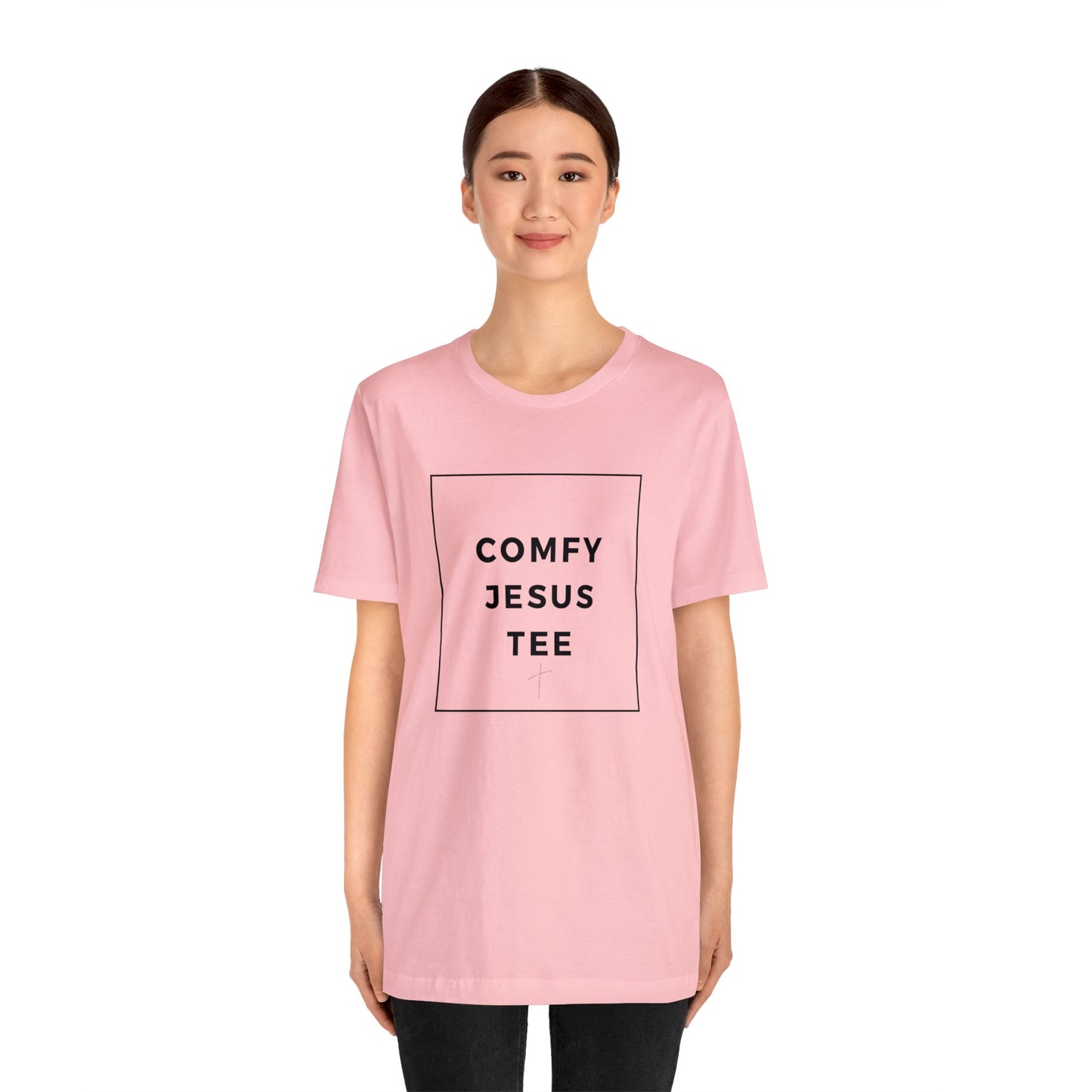 Comfy Jesus Tee