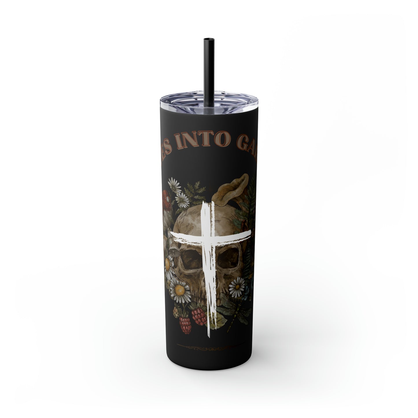 Bible 20oz Tumbler, Motivational Faith Inspirational Jesus Straight Tumblers, God Tumbler, JESUS tumbler