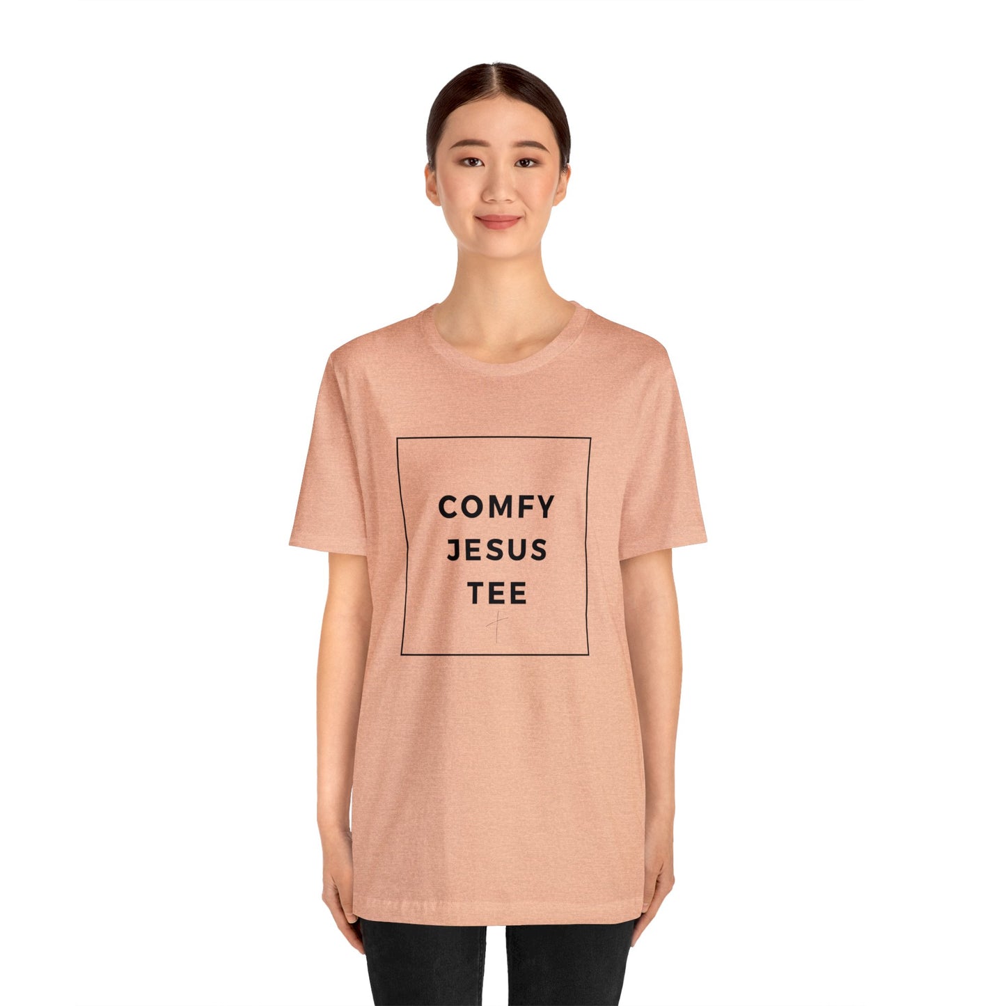 Comfy Jesus Tee