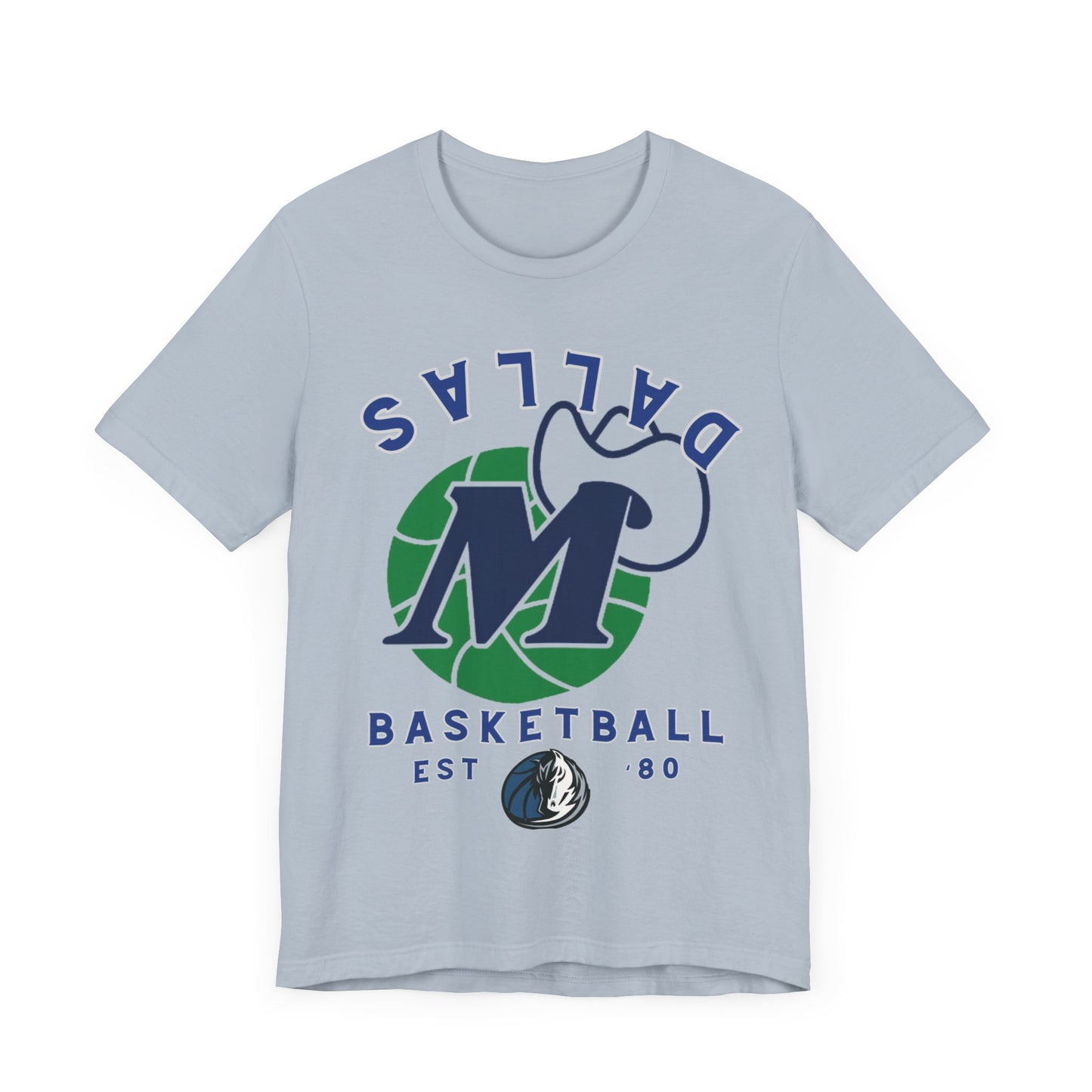 Vintage Dallas Mavs Shirt, Dallas Maverick Shirt, MegaFan Gift, Retro Vintage Basketball Fan, Dallas Mavs, Boho Dallas Mavs