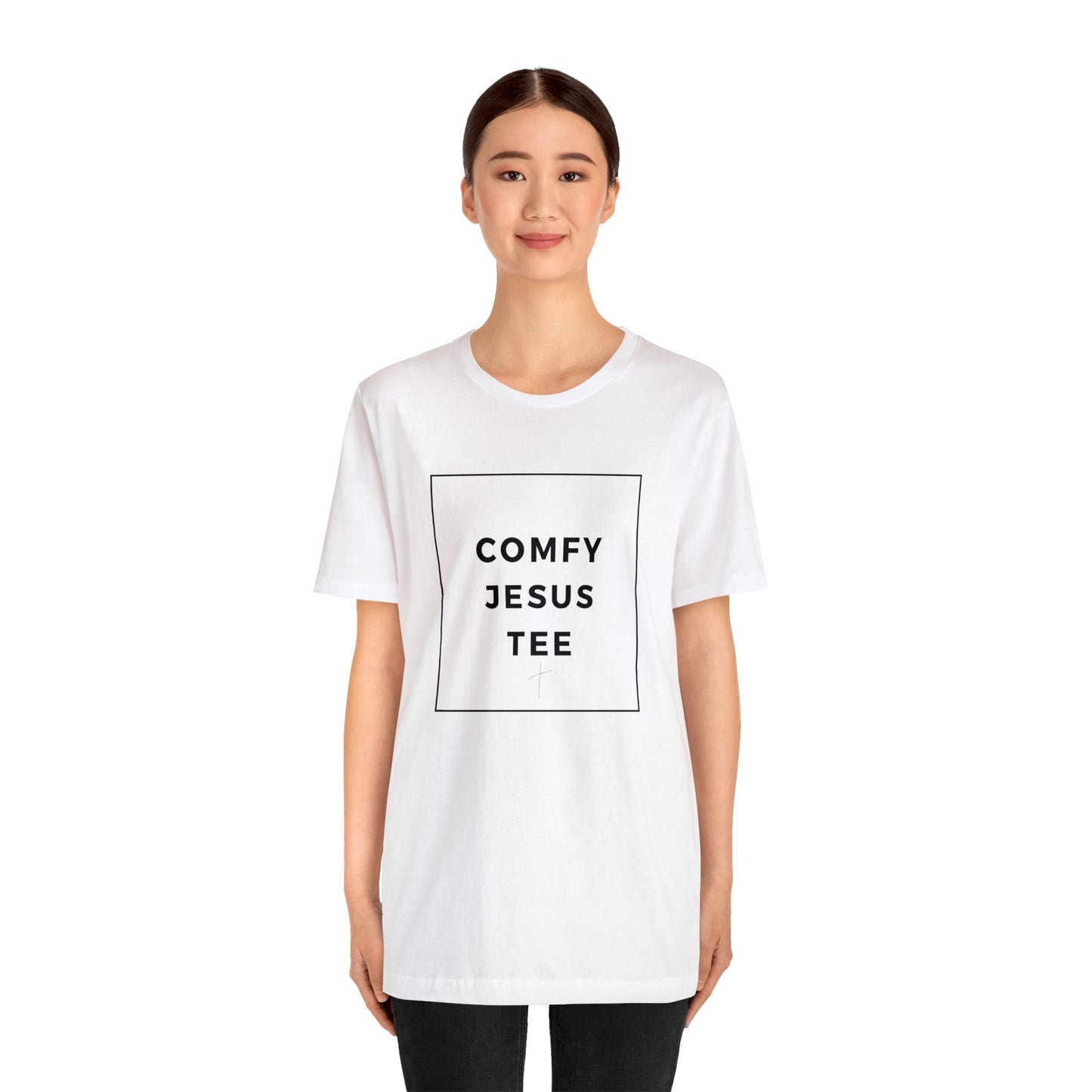 Comfy Jesus Tee