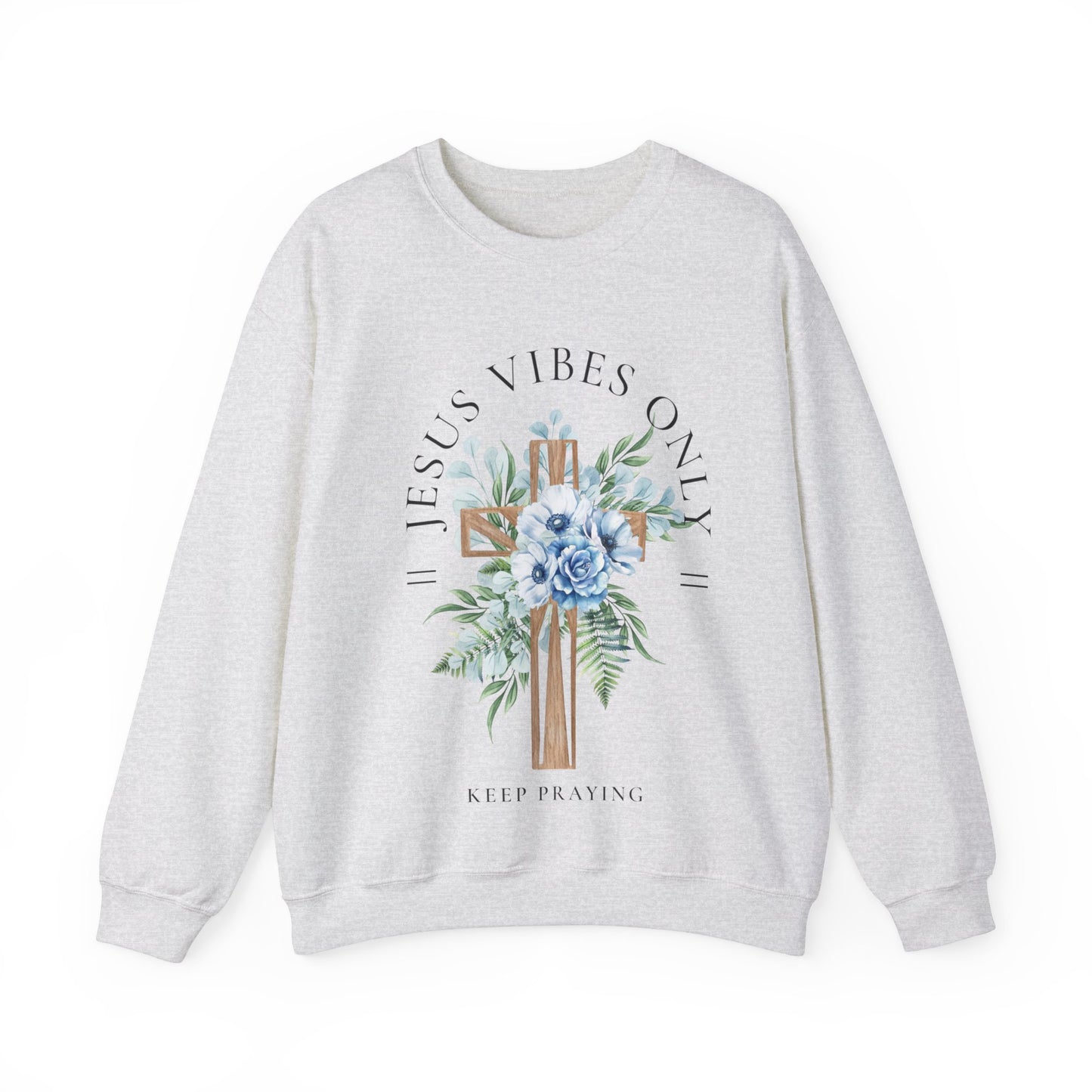 Aesthetic Christian Sweatshirt, Christian Sweatshirt, Fall Sweater, Boho Christian Sweatshirt, Trendy Christian Sweatshirt