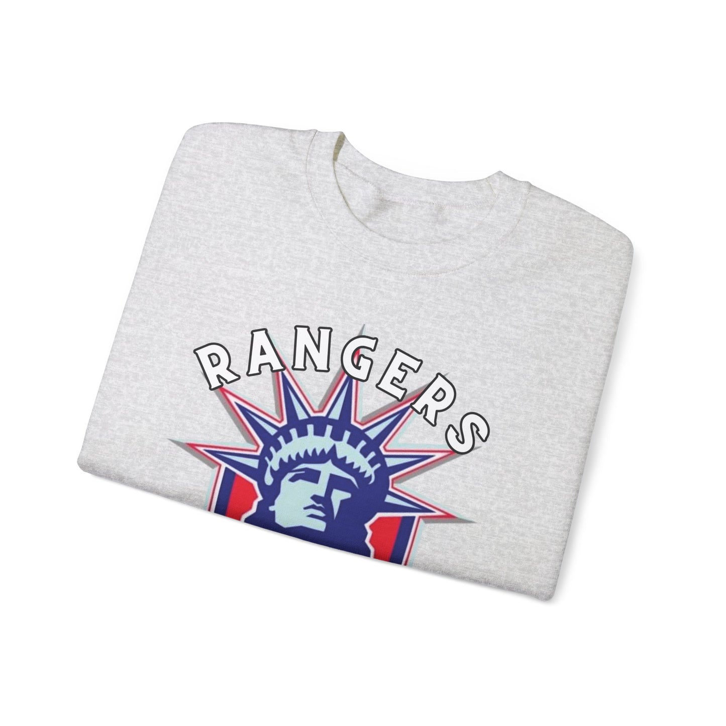 NY Rangers Hockey Sweatshirt, NY Hockey Shirt, Rangers Retro Hockey Sweatshirt, Rangers Fan Gear, NY Hoodie