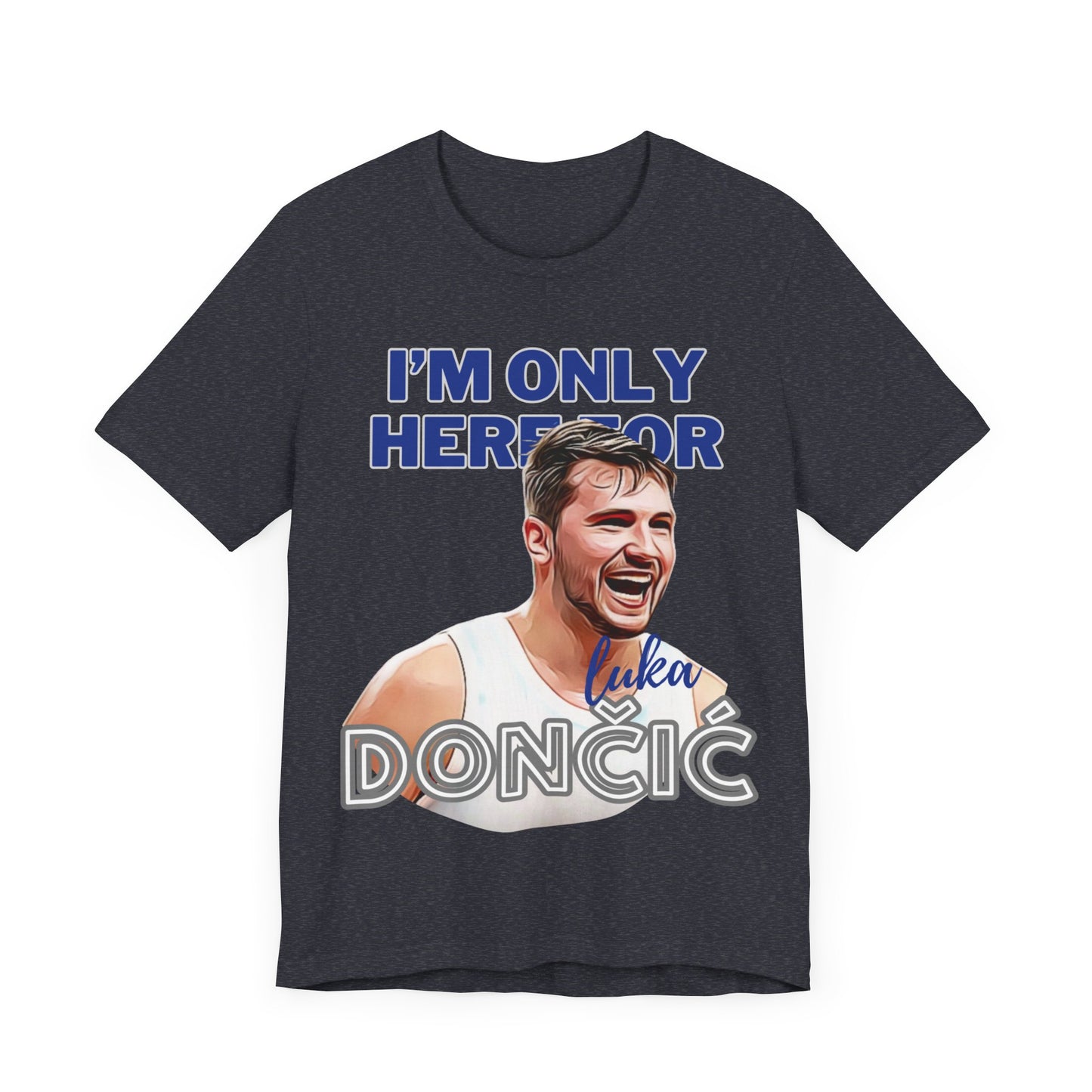 Luka Doncic Dallas Mavs Shirt, Dallas Maverick Shirt, MegaFan Gift, Retro Vintage Basketball Fan, Dallas Mavs, Captain Dallas Mavs