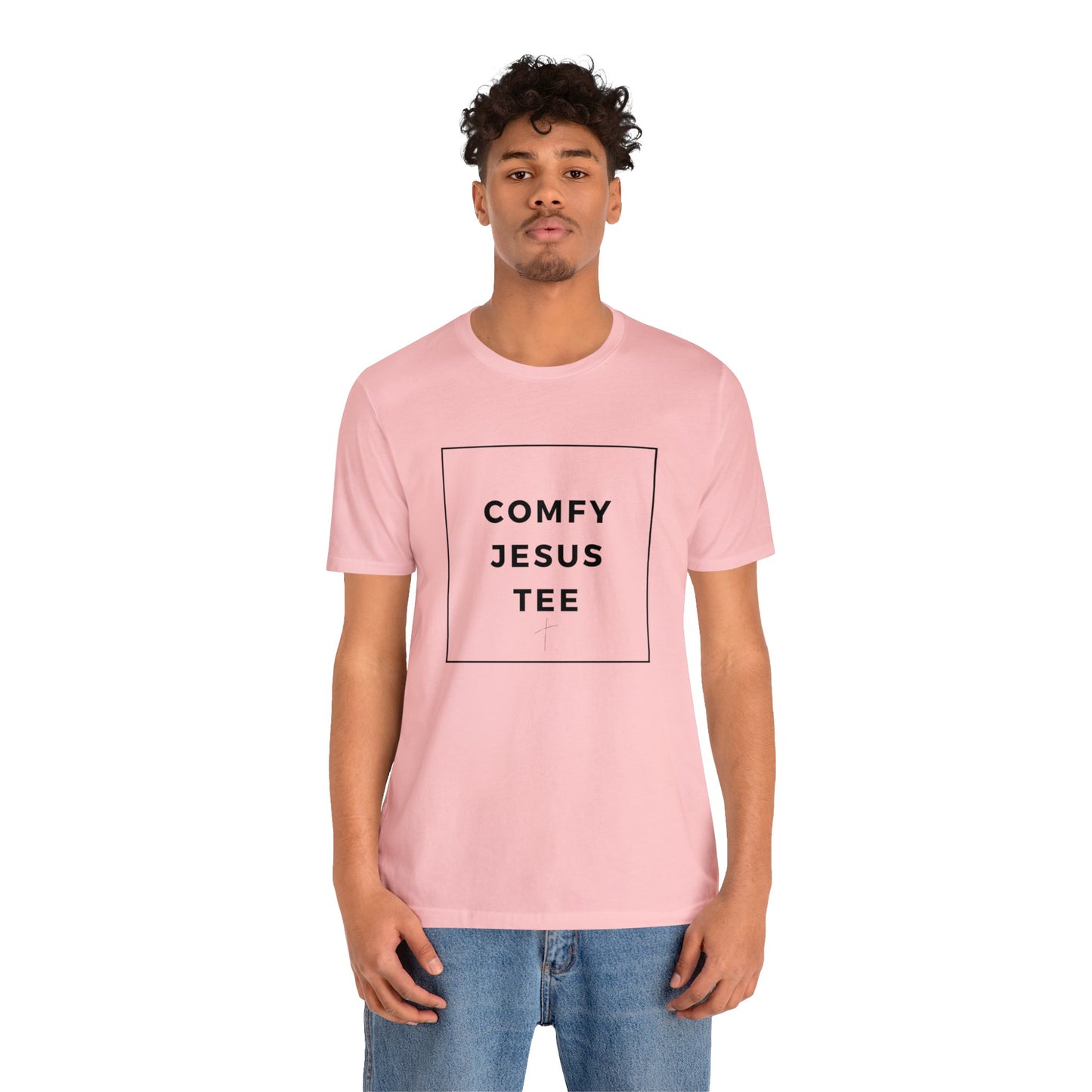 Comfy Jesus Tee