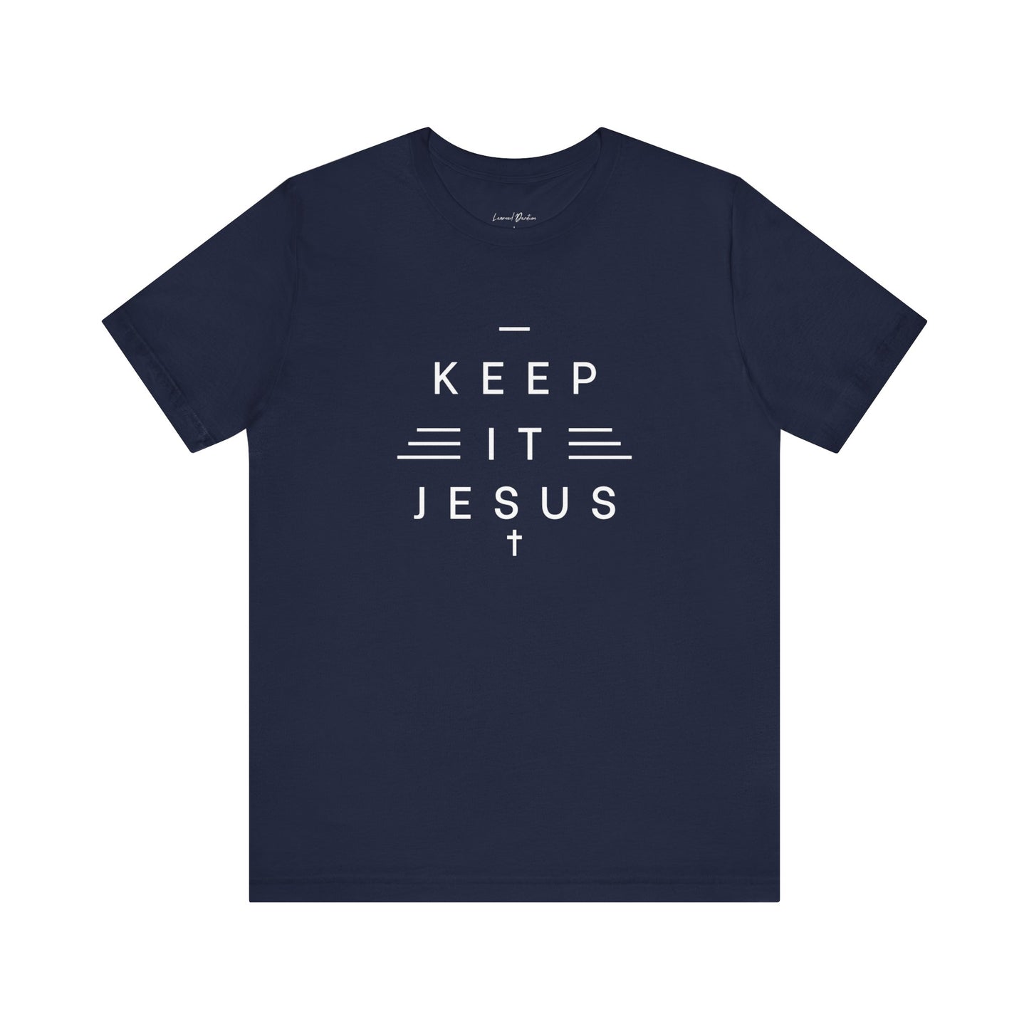 Keep It Jesus Tee