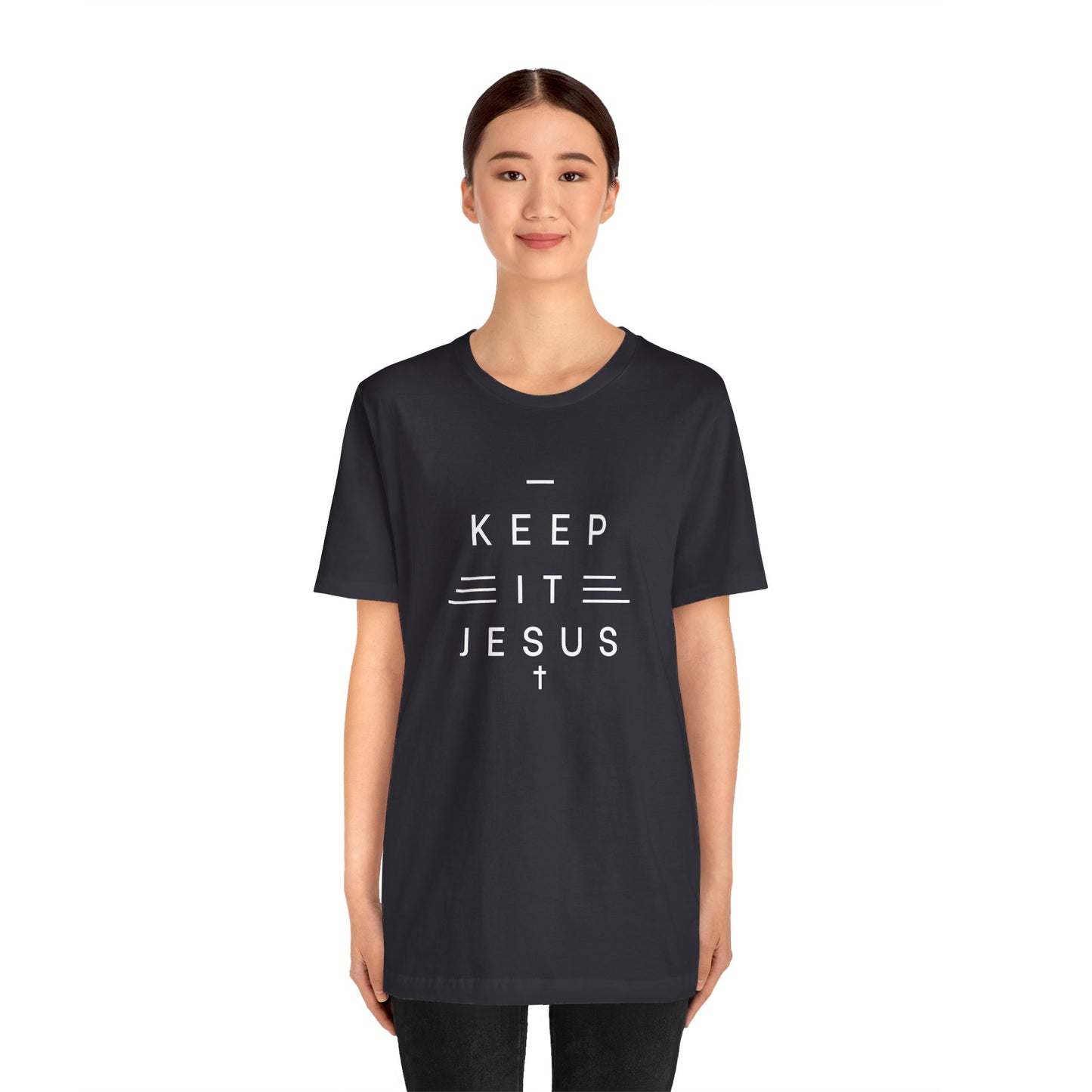 Keep It Jesus Tee