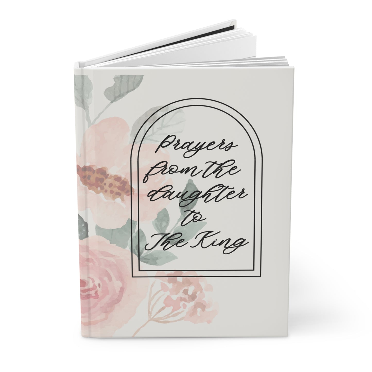 Hardcover Journal Matte