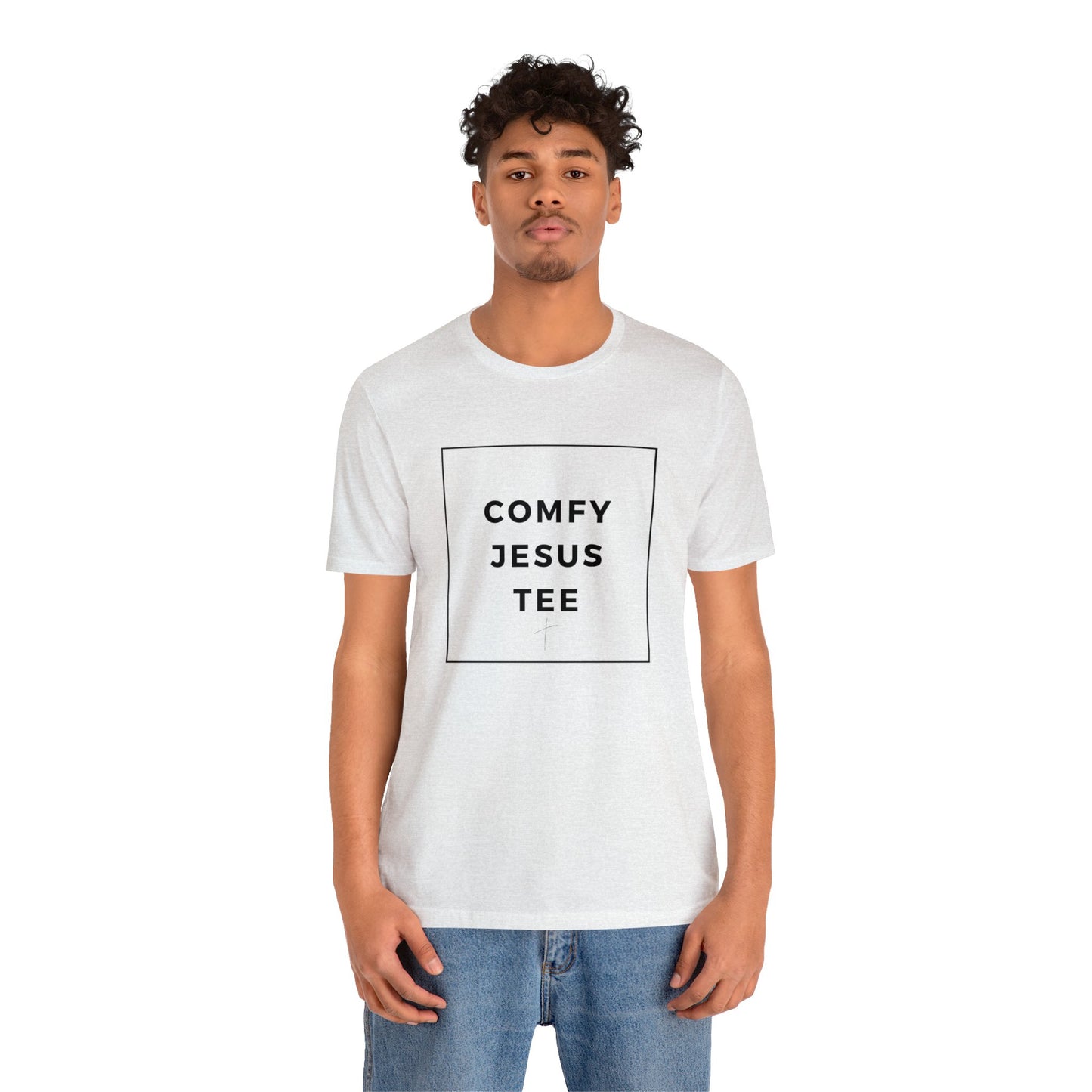 Comfy Jesus Tee