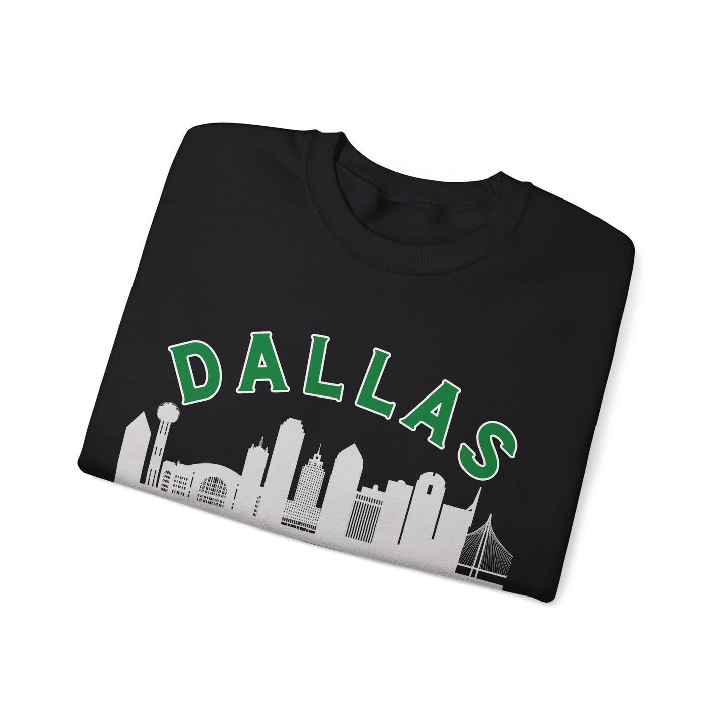 Dallas Stars Sweatshirt - Dallas Hockey Sweatshirt - Retro Dallas Hockey Crewneck - Ice Hockey Sweatshirt - Vintage Dallas Sweatshirt Playoff Gear