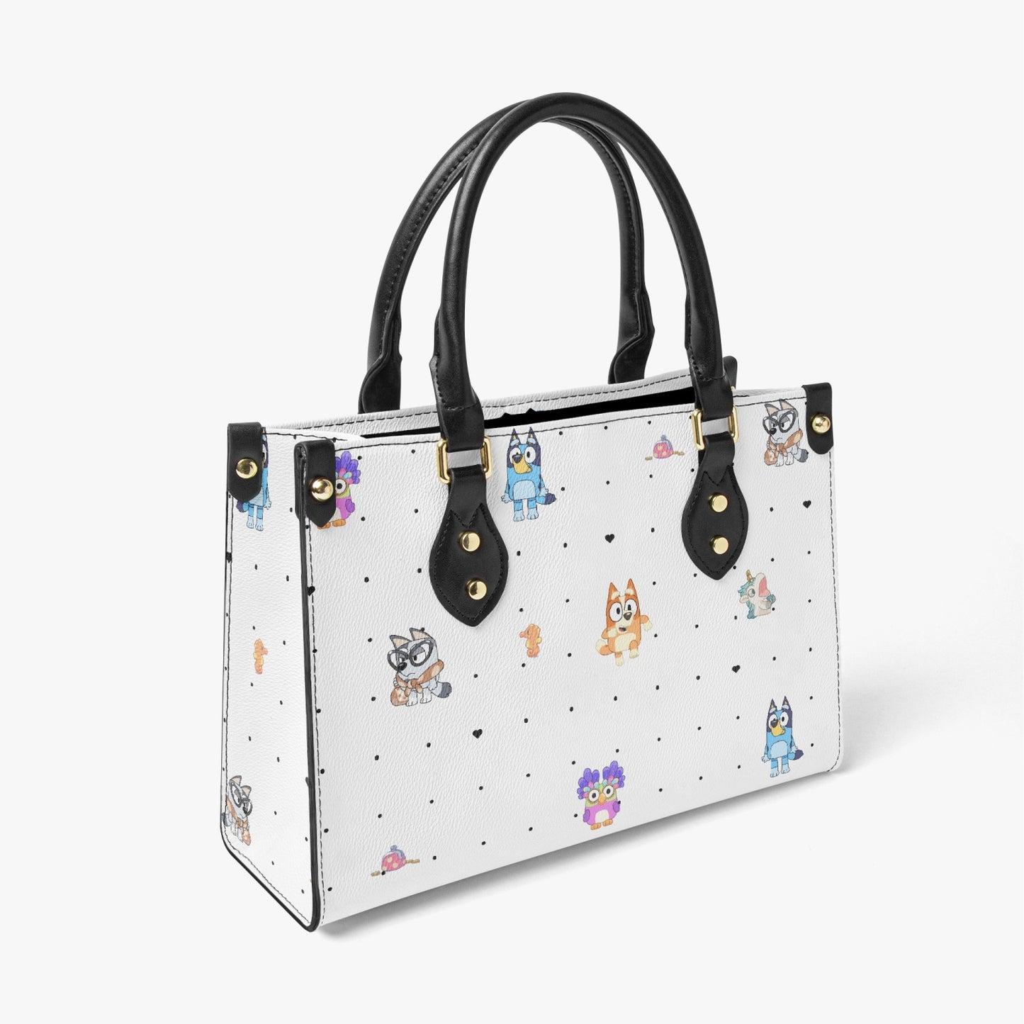 Bluey Bingo Grannies Muffin Heeler Women's Tote Bag Chattermax Unicorse