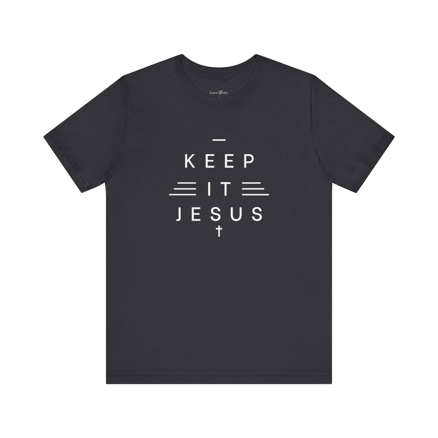 Keep It Jesus Tee