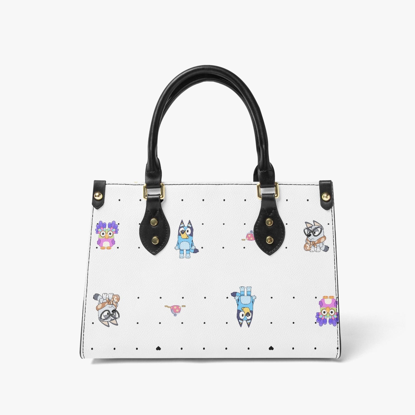 Bluey Bingo Chicc Grannies Tote Bag