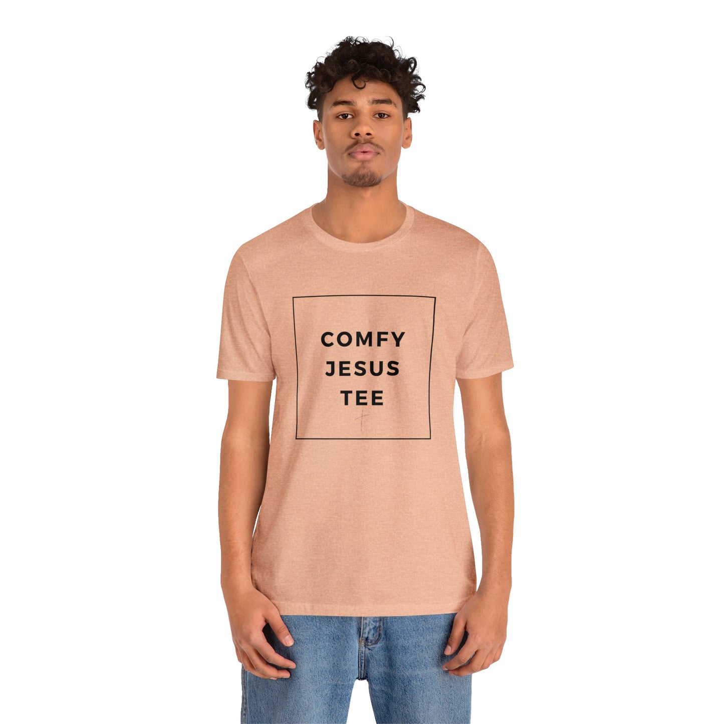 Comfy Jesus Tee