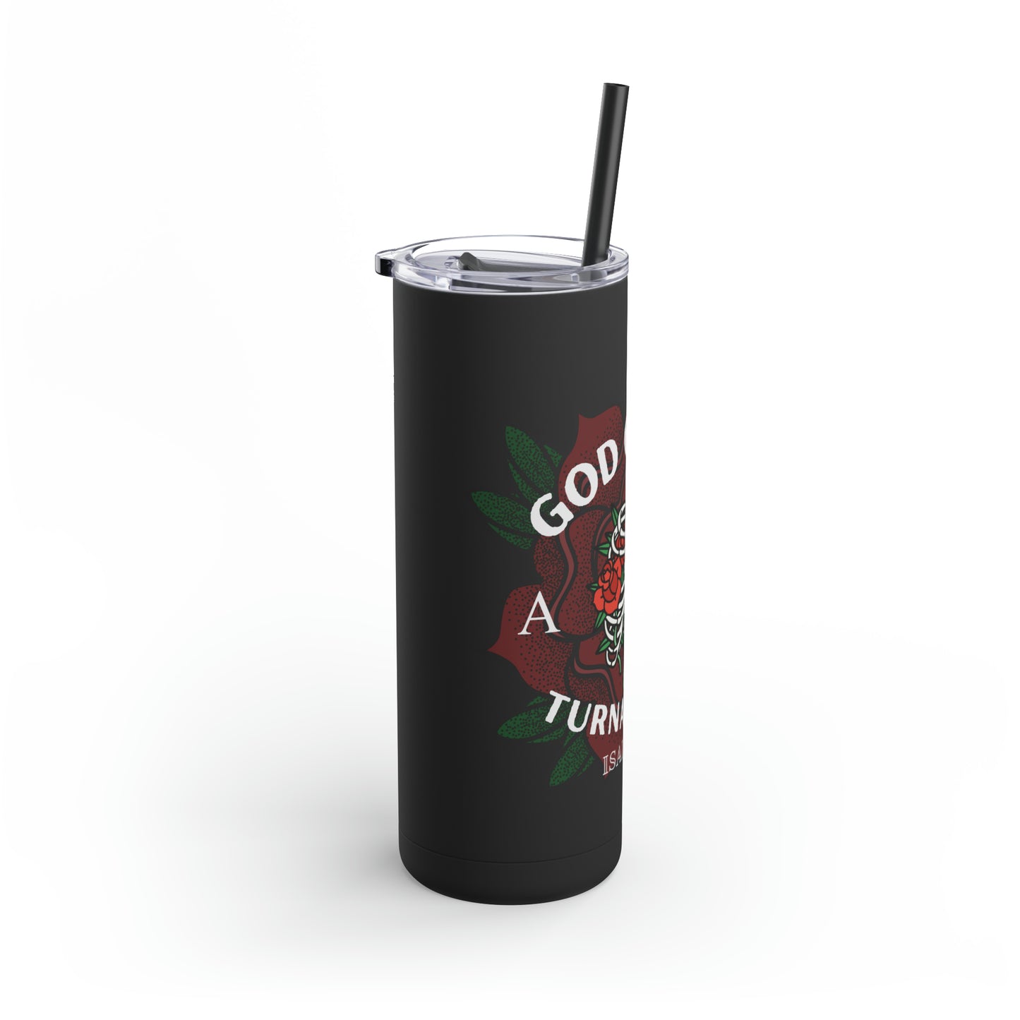 Bible 20oz Tumbler, Motivational Faith Inspirational Jesus Straight Tumblers, God Tumbler, JESUS tumbler