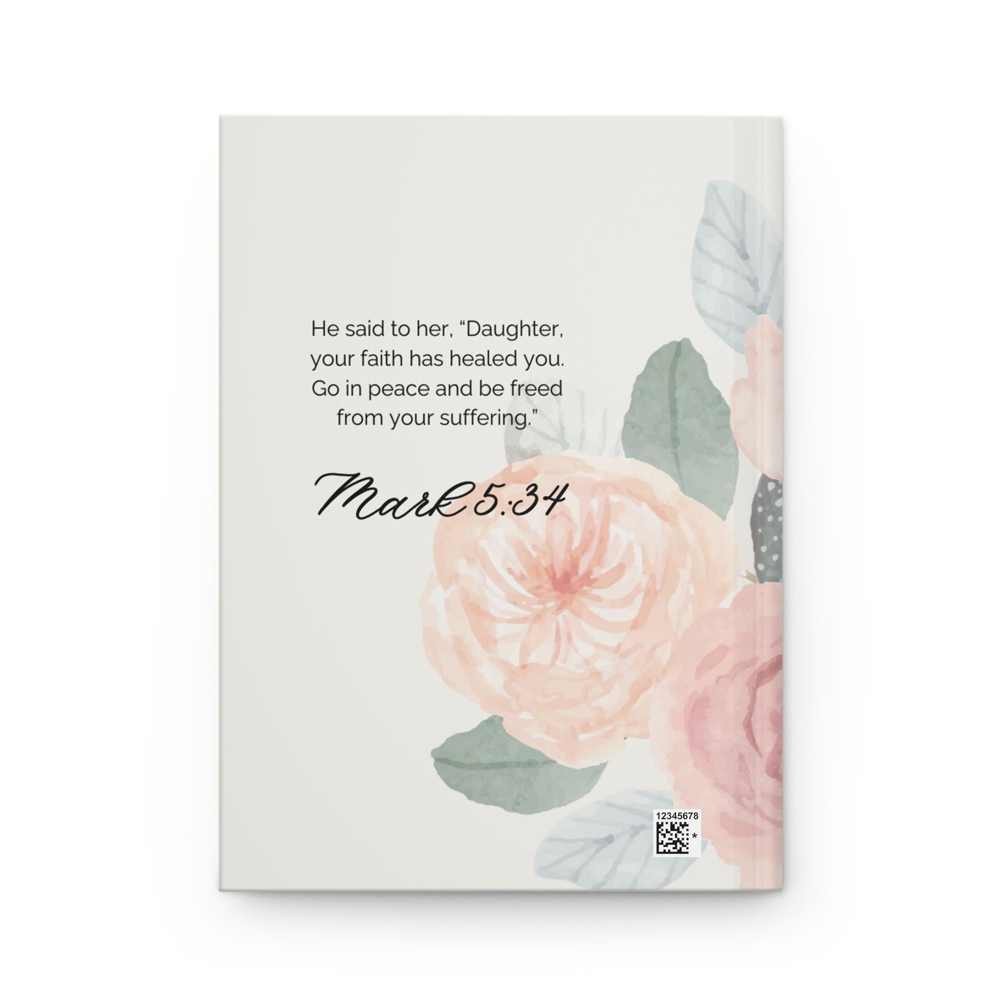 Hardcover Journal Matte