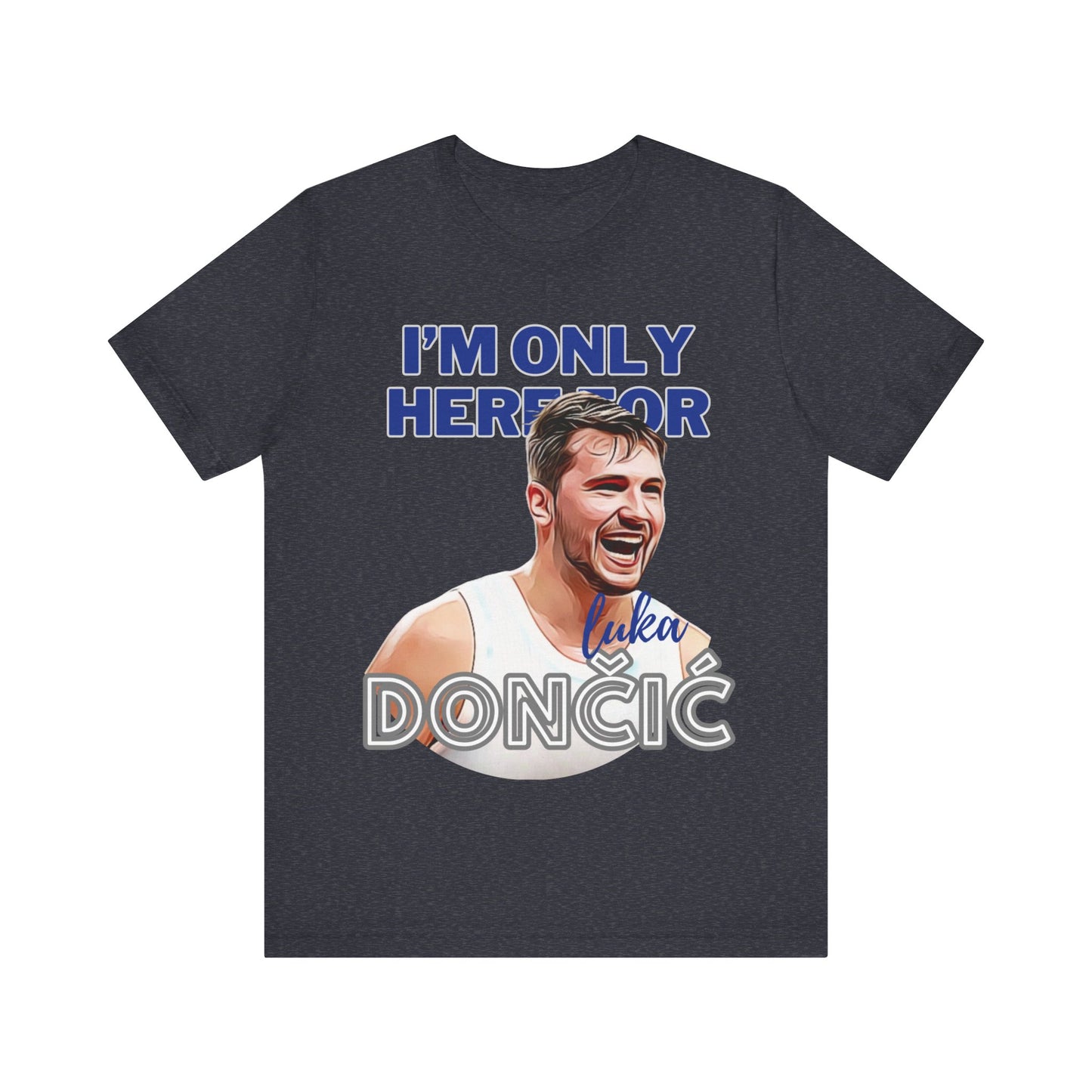 Luka Doncic Dallas Mavs Shirt, Dallas Maverick Shirt, MegaFan Gift, Retro Vintage Basketball Fan, Dallas Mavs, Captain Dallas Mavs