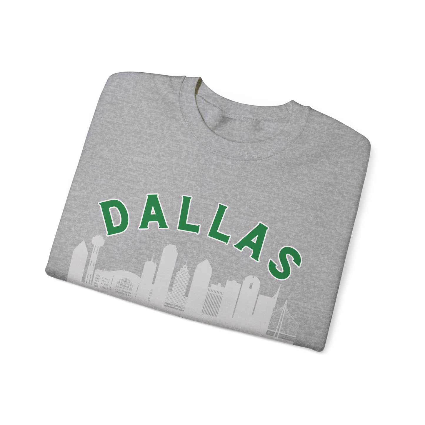 Dallas Stars Sweatshirt - Dallas Hockey Sweatshirt - Retro Dallas Hockey Crewneck - Ice Hockey Sweatshirt - Vintage Dallas Sweatshirt Playoff Gear