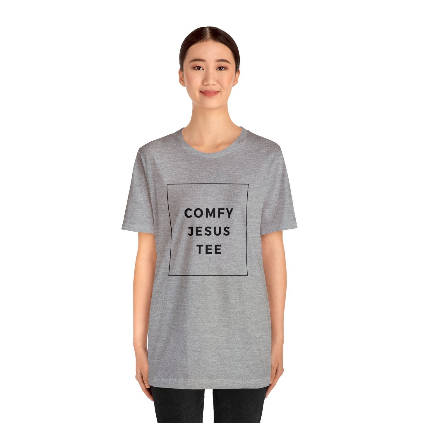 Comfy Jesus Tee