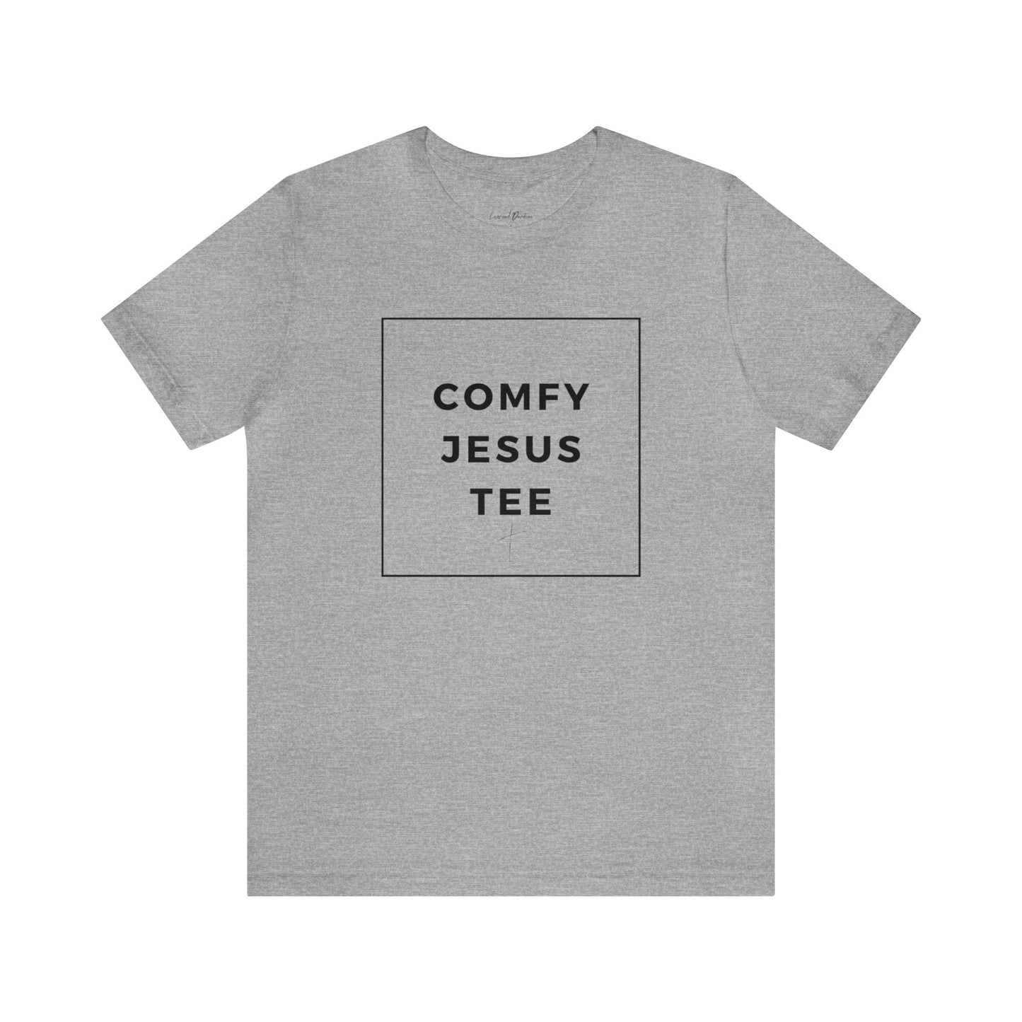 Comfy Jesus Tee