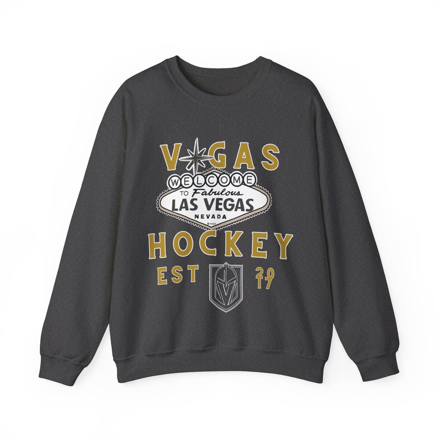 Vegas Golden Knights Hockey Sweatshirt,Vegas Hockey Shirt, Golden Knights Retro Hockey Sweatshirt, Vegas Fan Gear, NY Hoodie