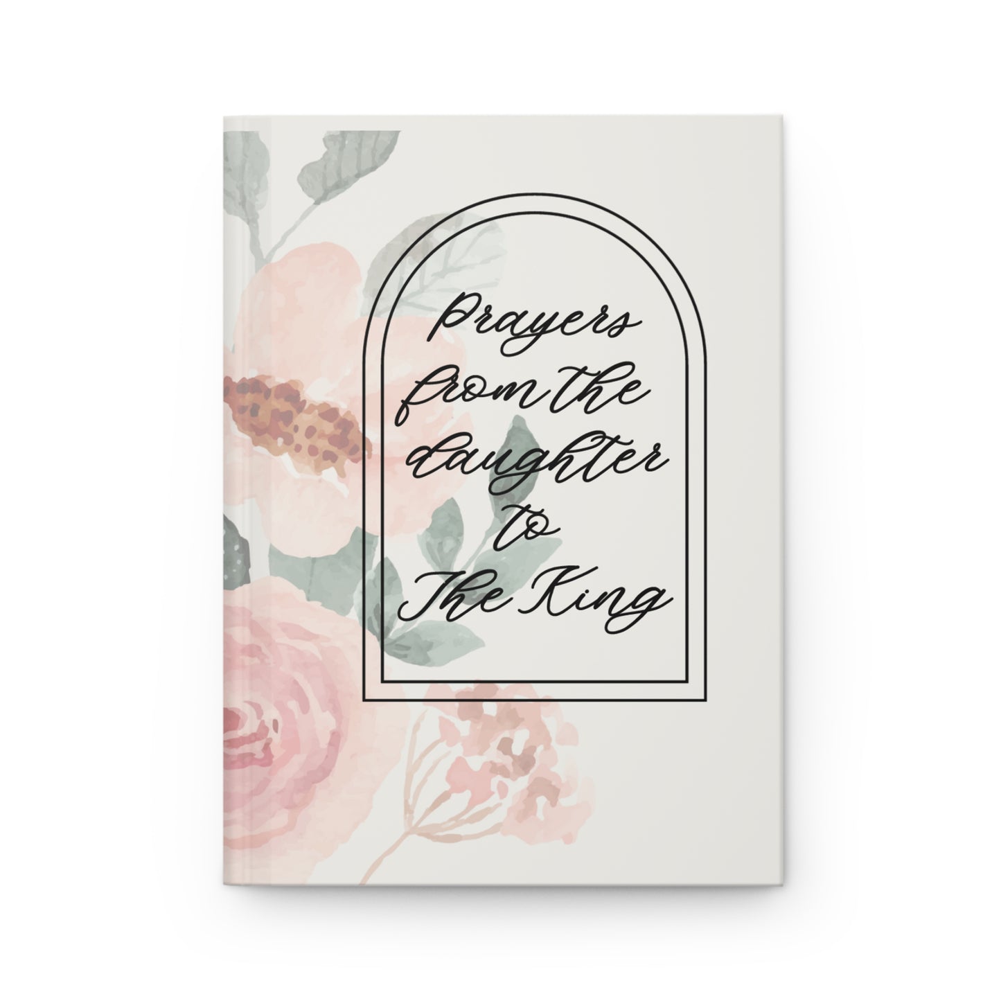 Hardcover Journal Matte