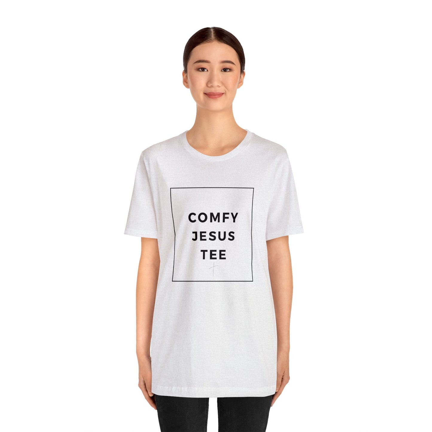 Comfy Jesus Tee