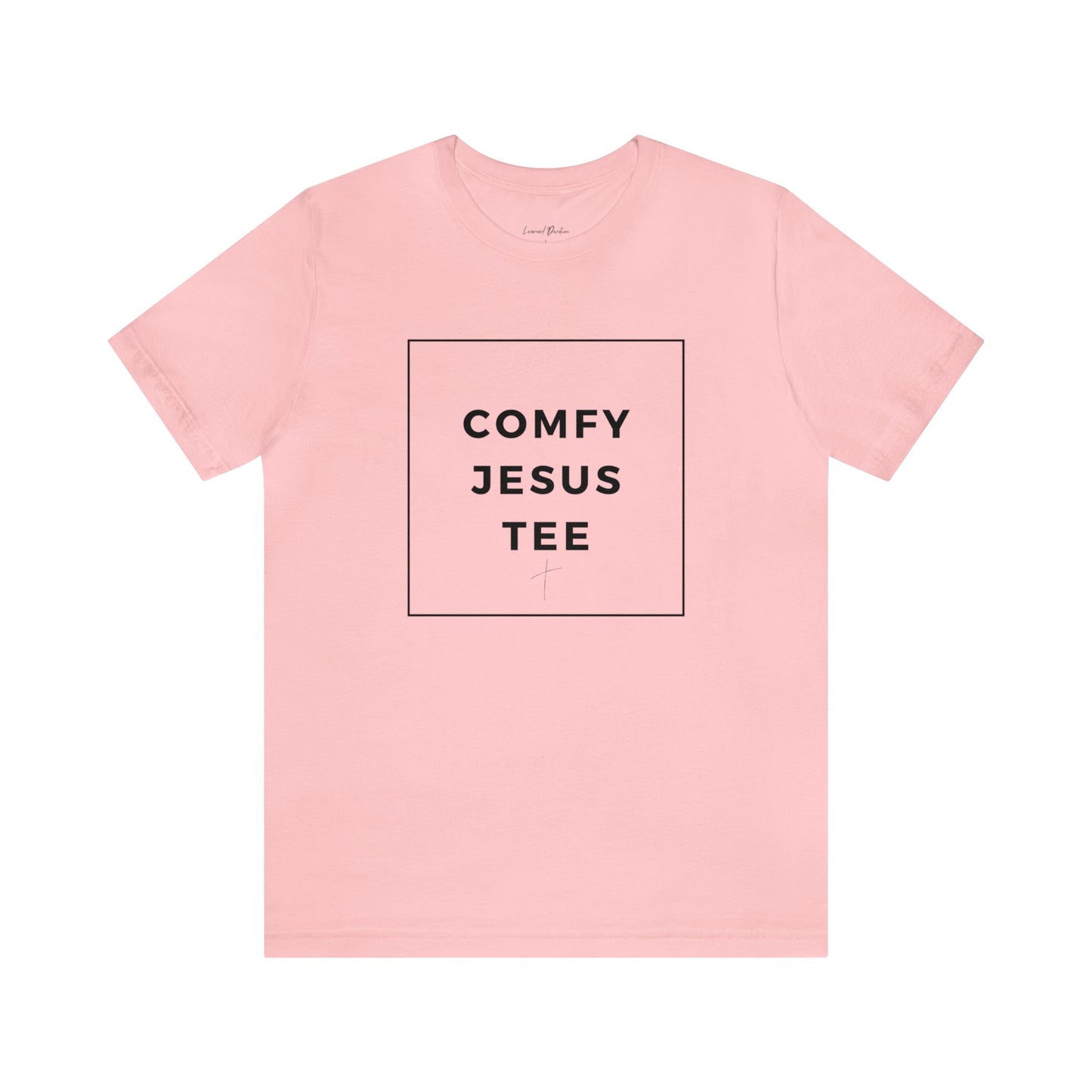 Comfy Jesus Tee