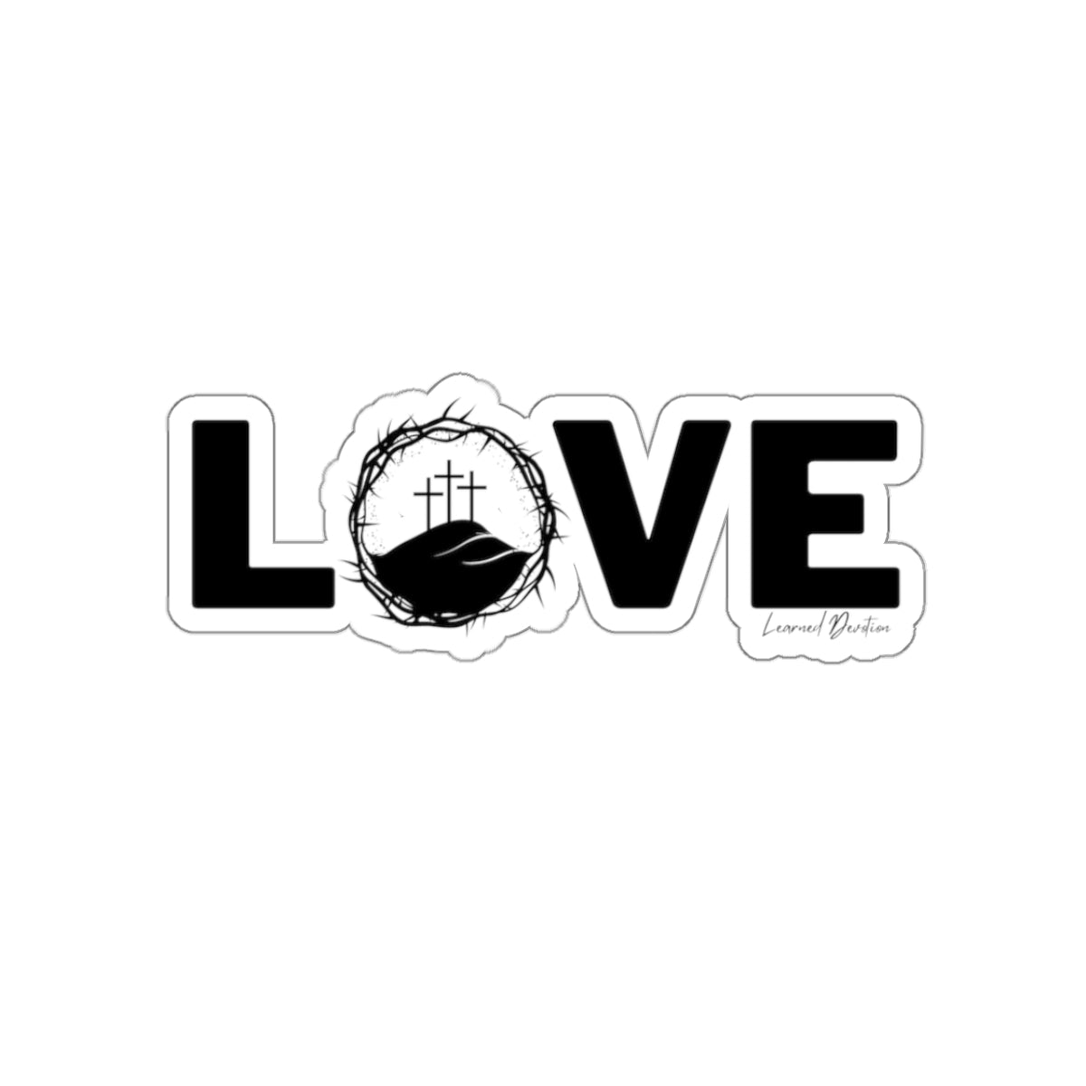 Love Sticker