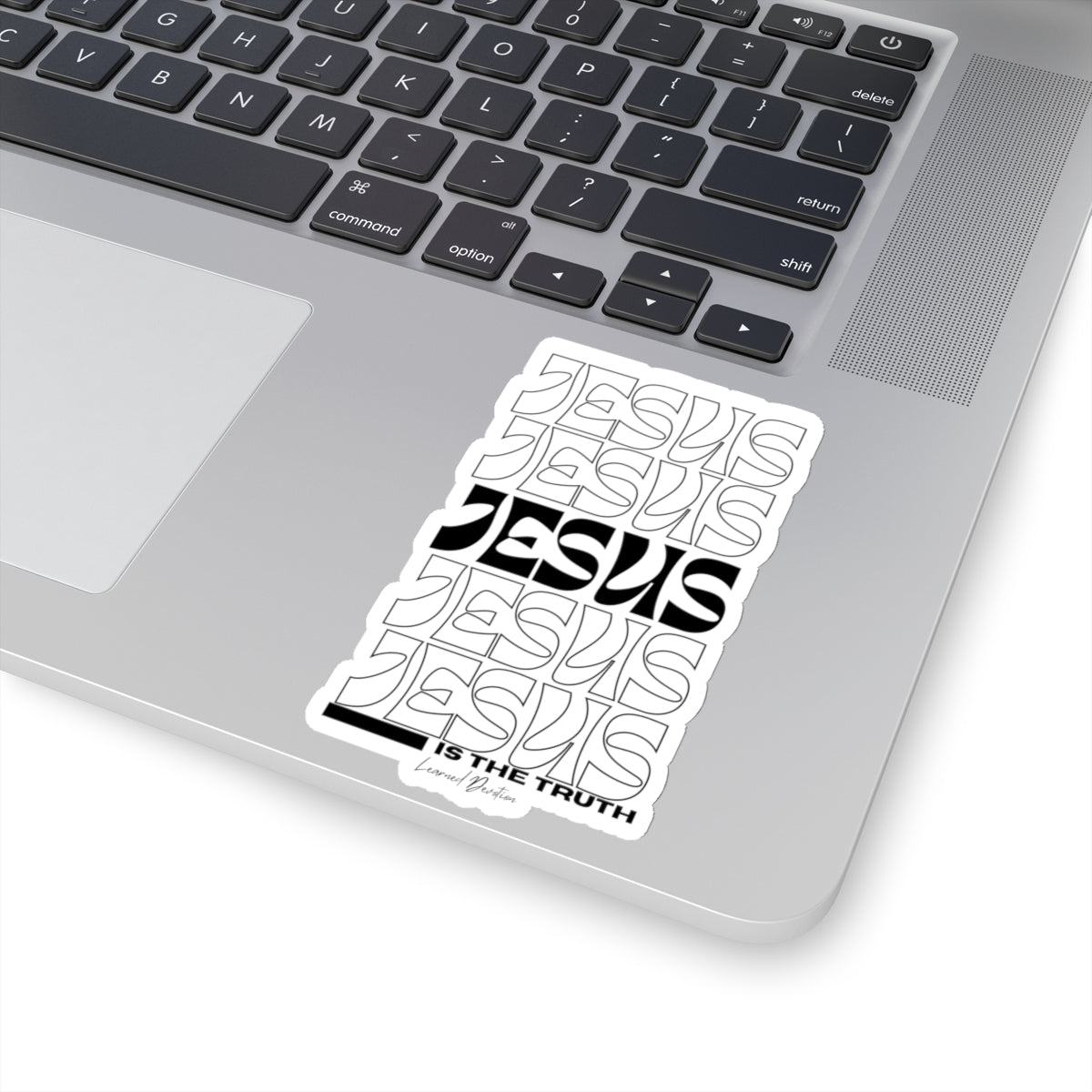 Jesus Is The Truth Sticker