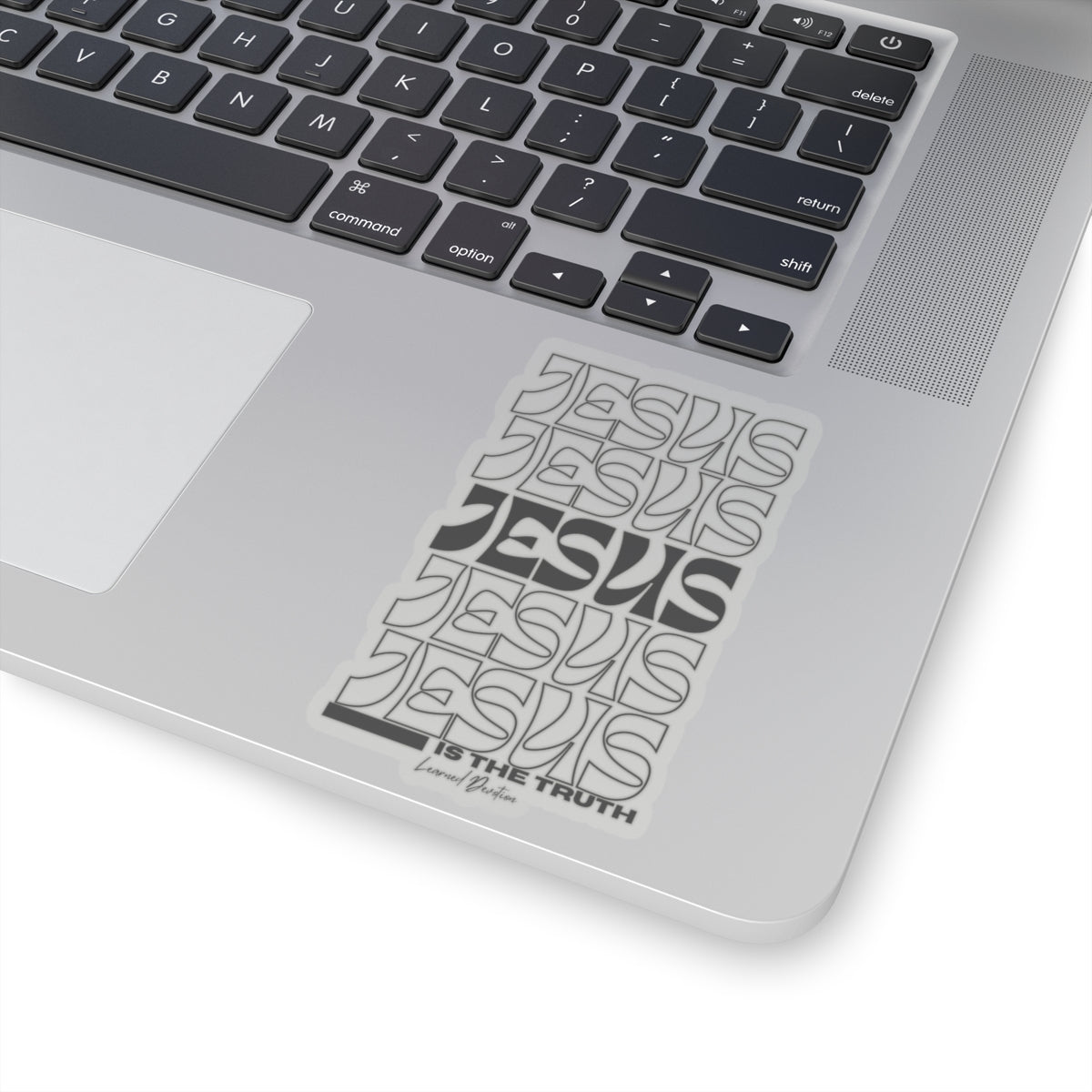 Jesus Is The Truth Sticker