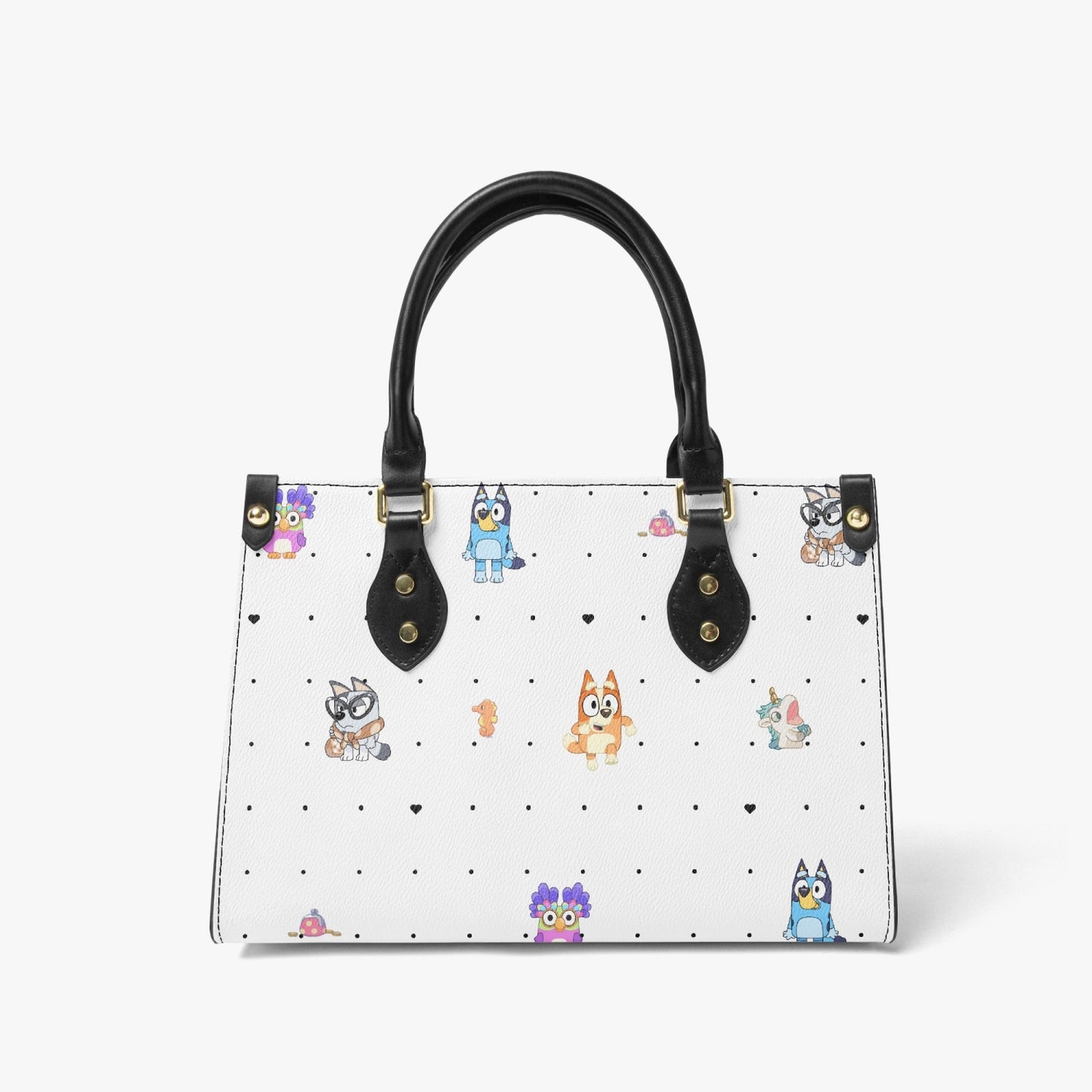 Bluey Bingo Chicc Grannies Tote Bag