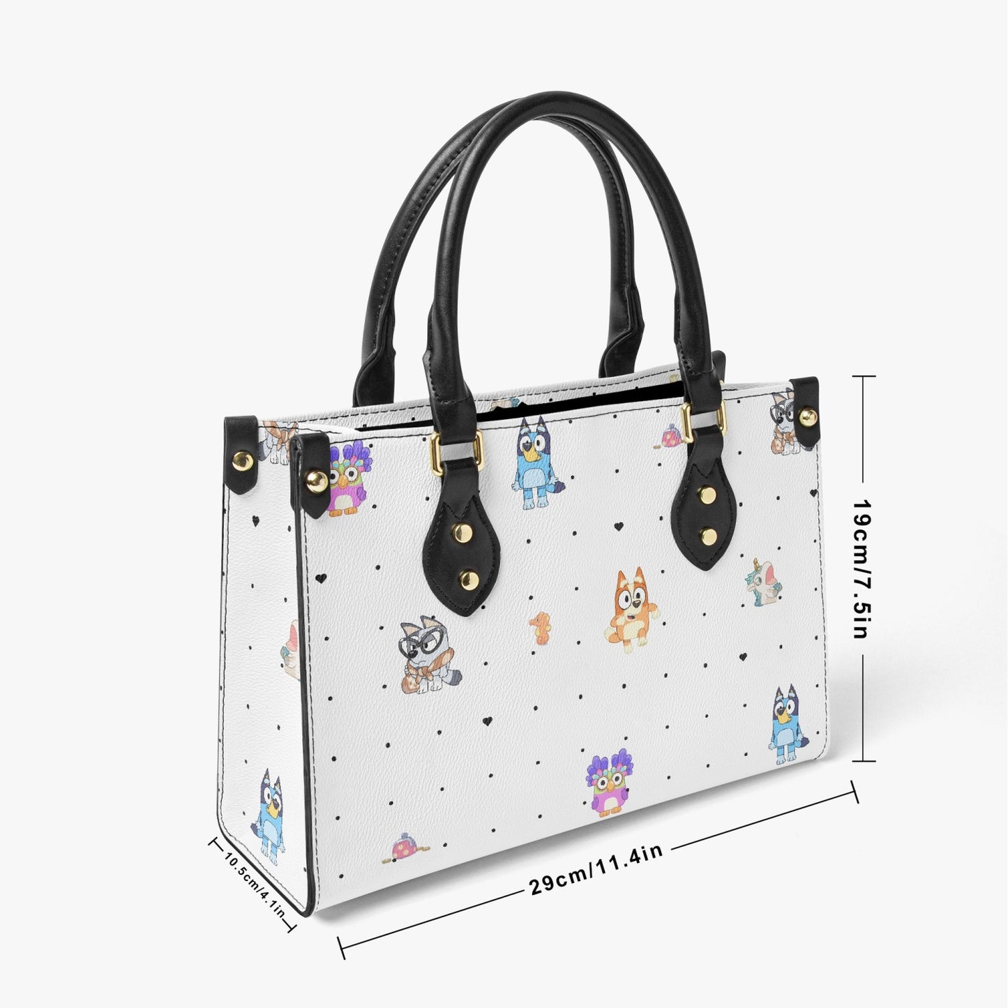 Bluey Bingo Chicc Grannies Tote Bag