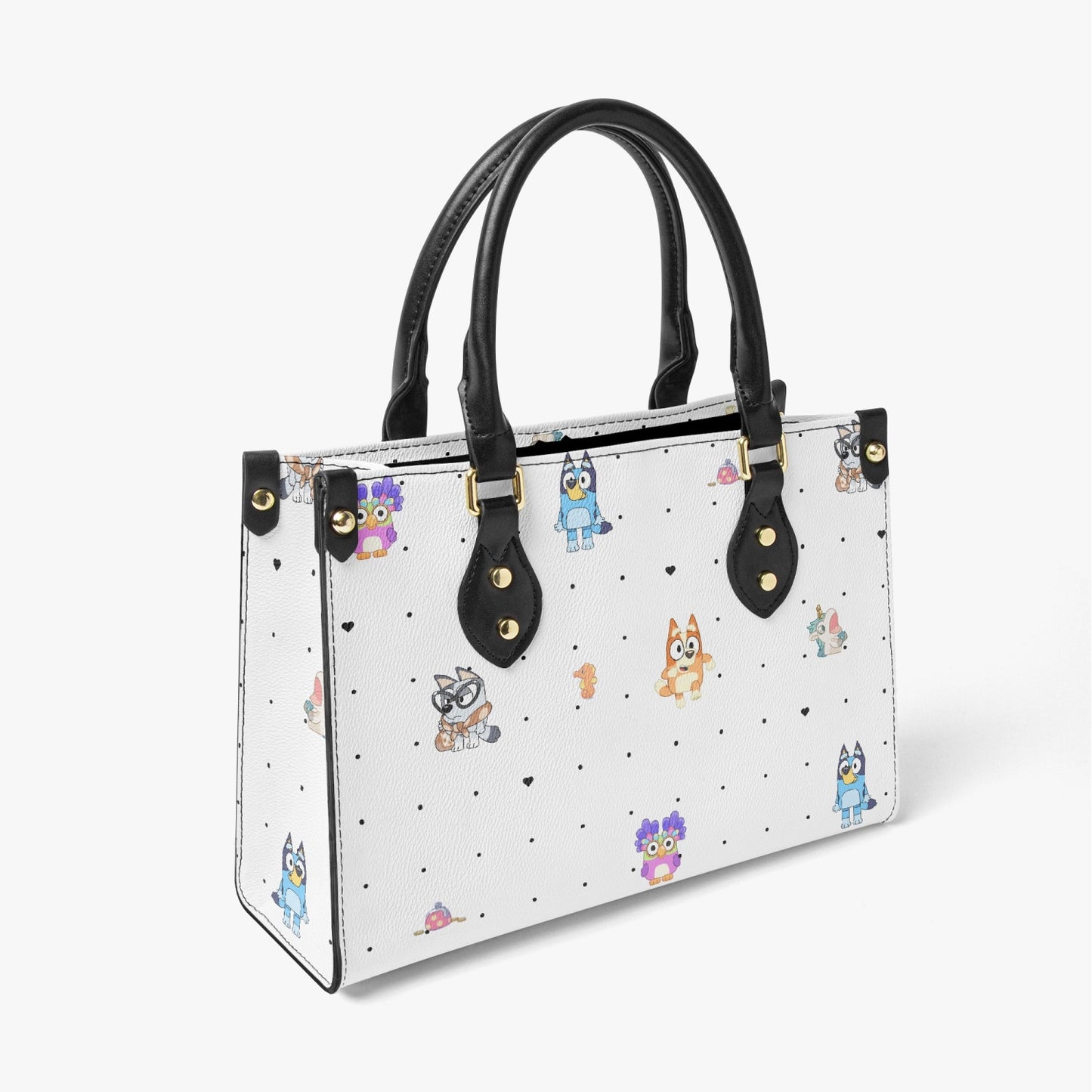 Bluey Bingo Chicc Grannies Tote Bag